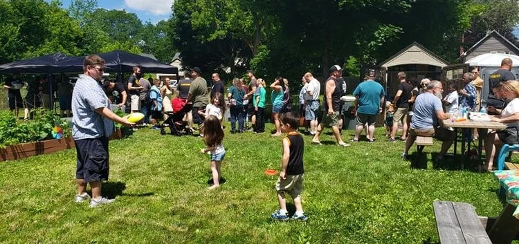 Garden Party