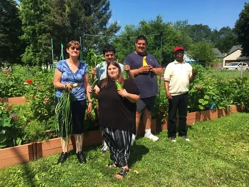 Partnering Builds Community