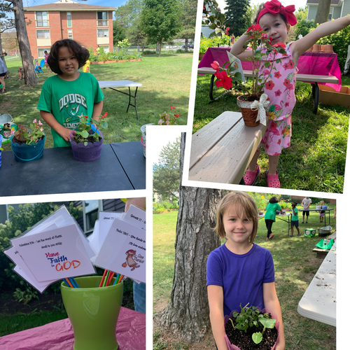 Planting Hope