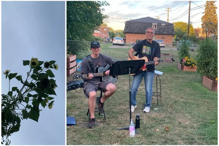 More for the Community