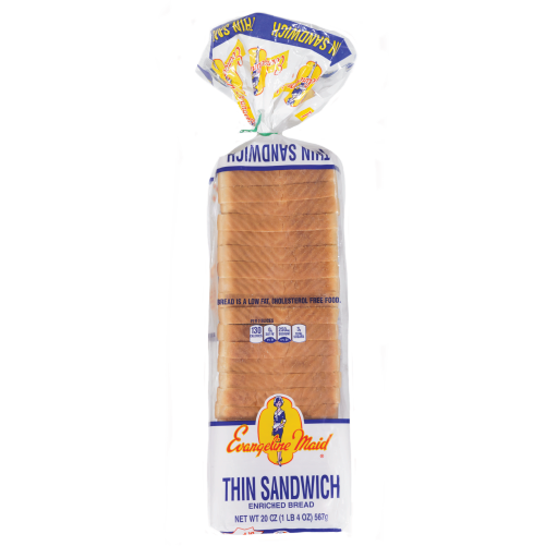  Thin Sandwich Loaf