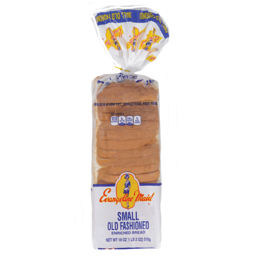 Small Old Fashioned Loaf