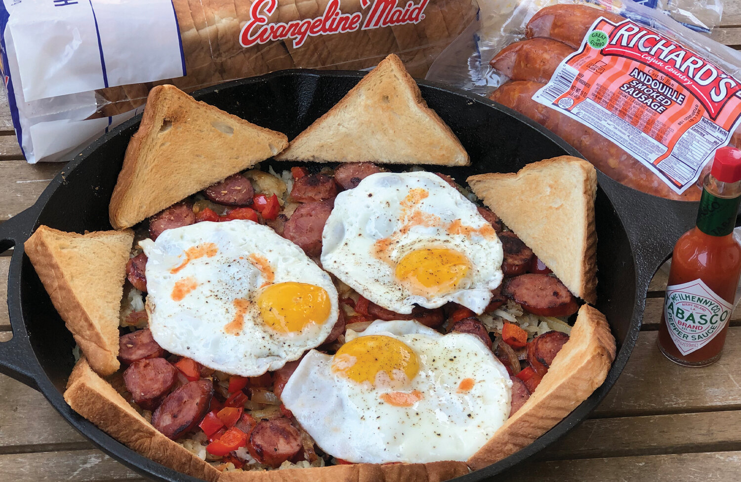 Skillet Breakfast