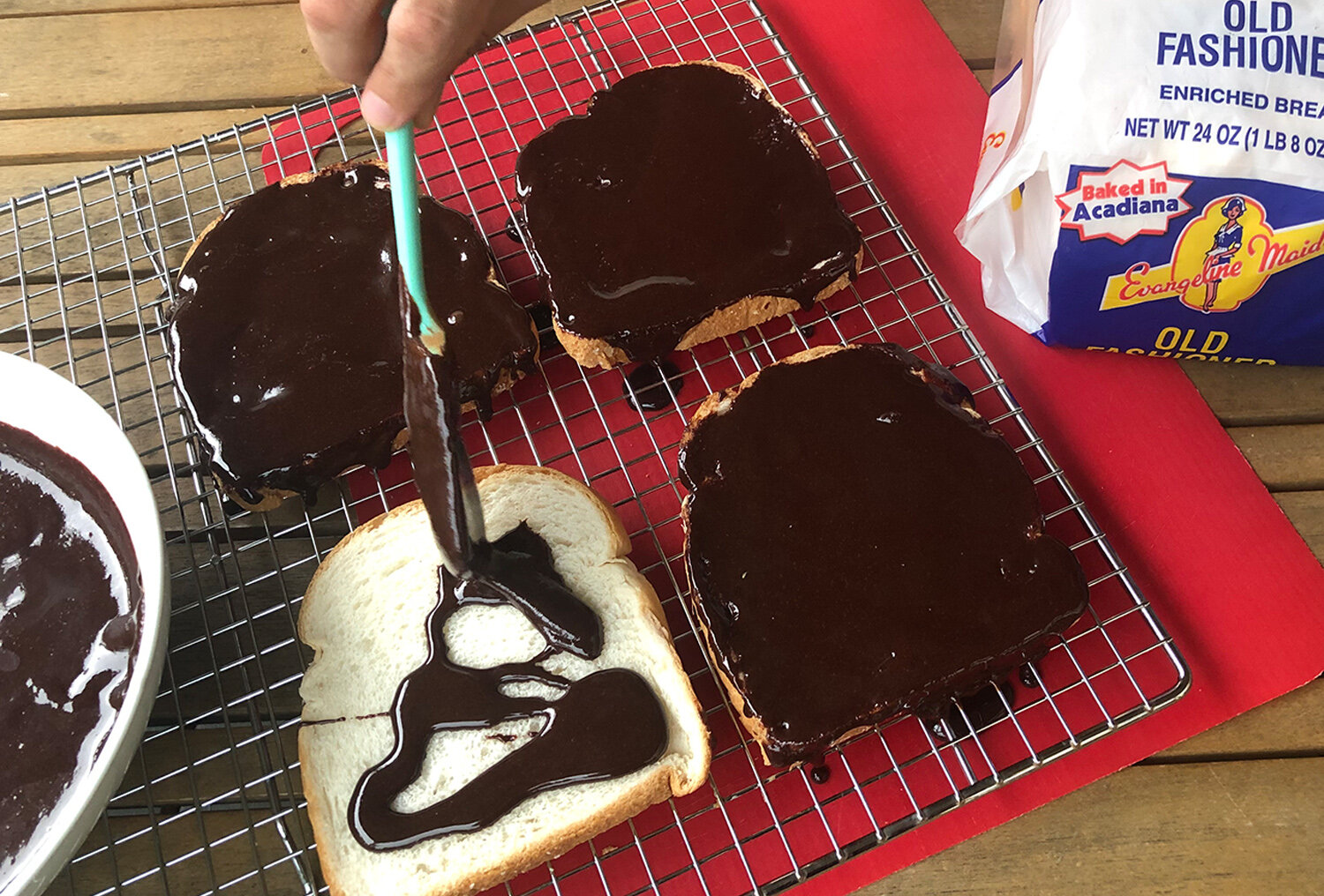 Classic Chocolate Bread