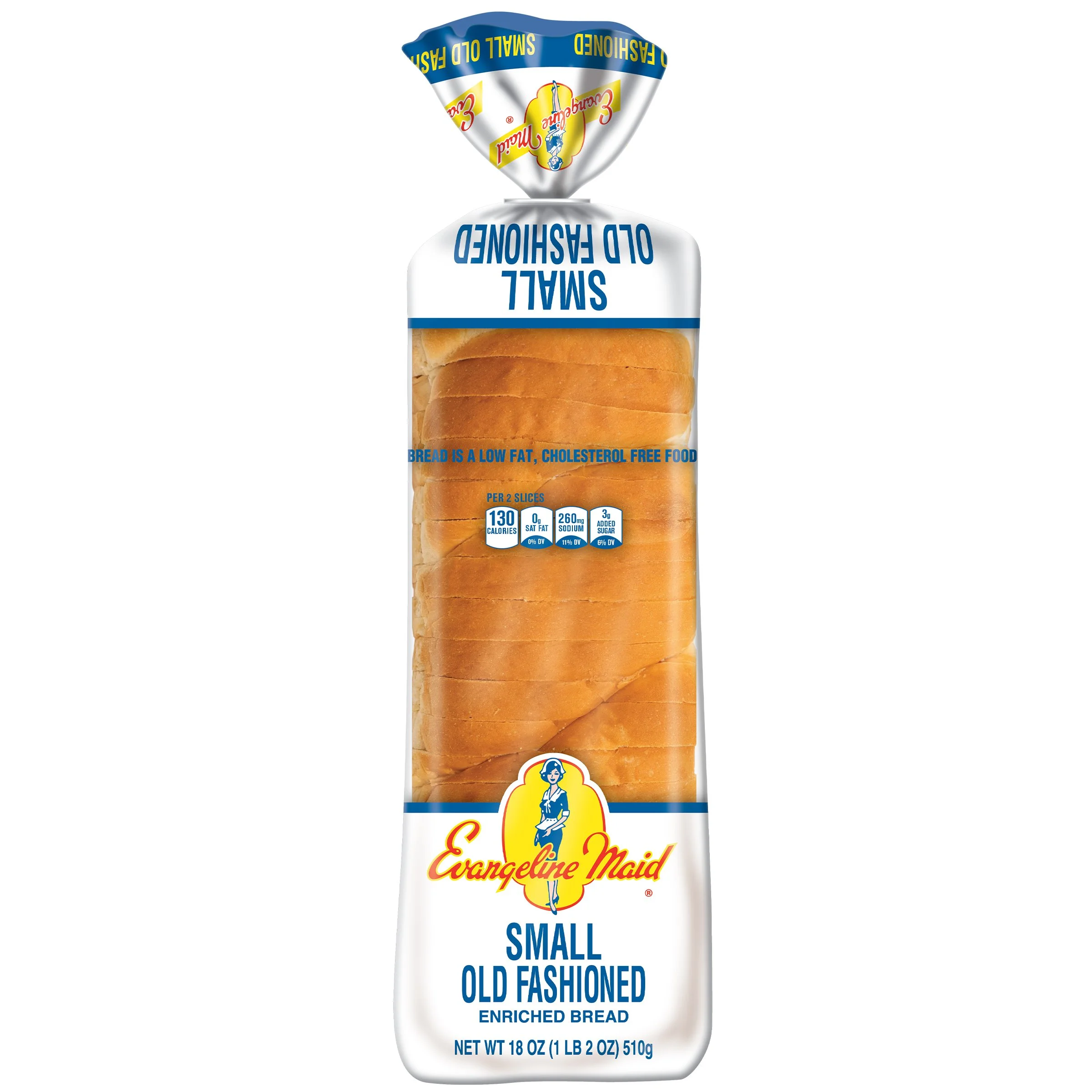 Small Old Fashioned Loaf