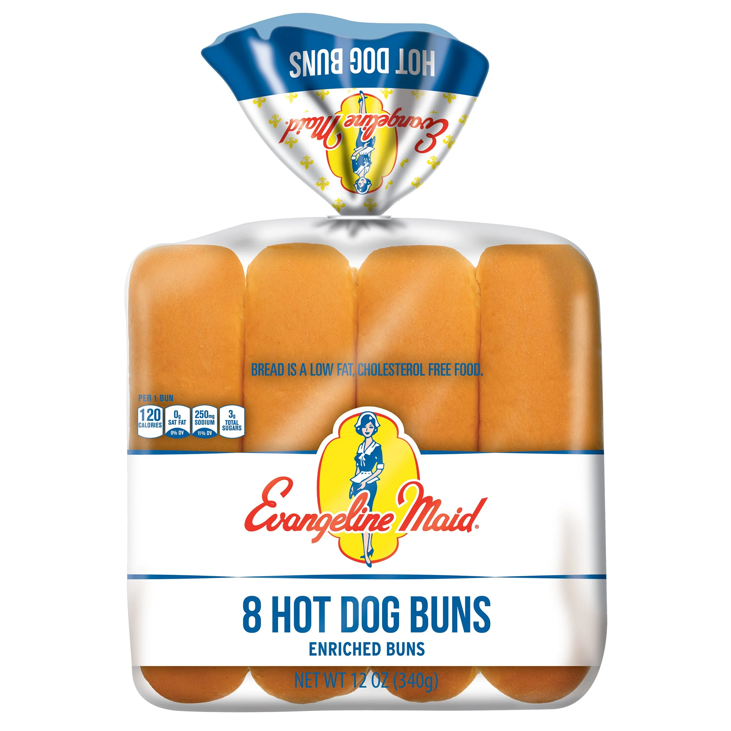 Hot Dog Buns