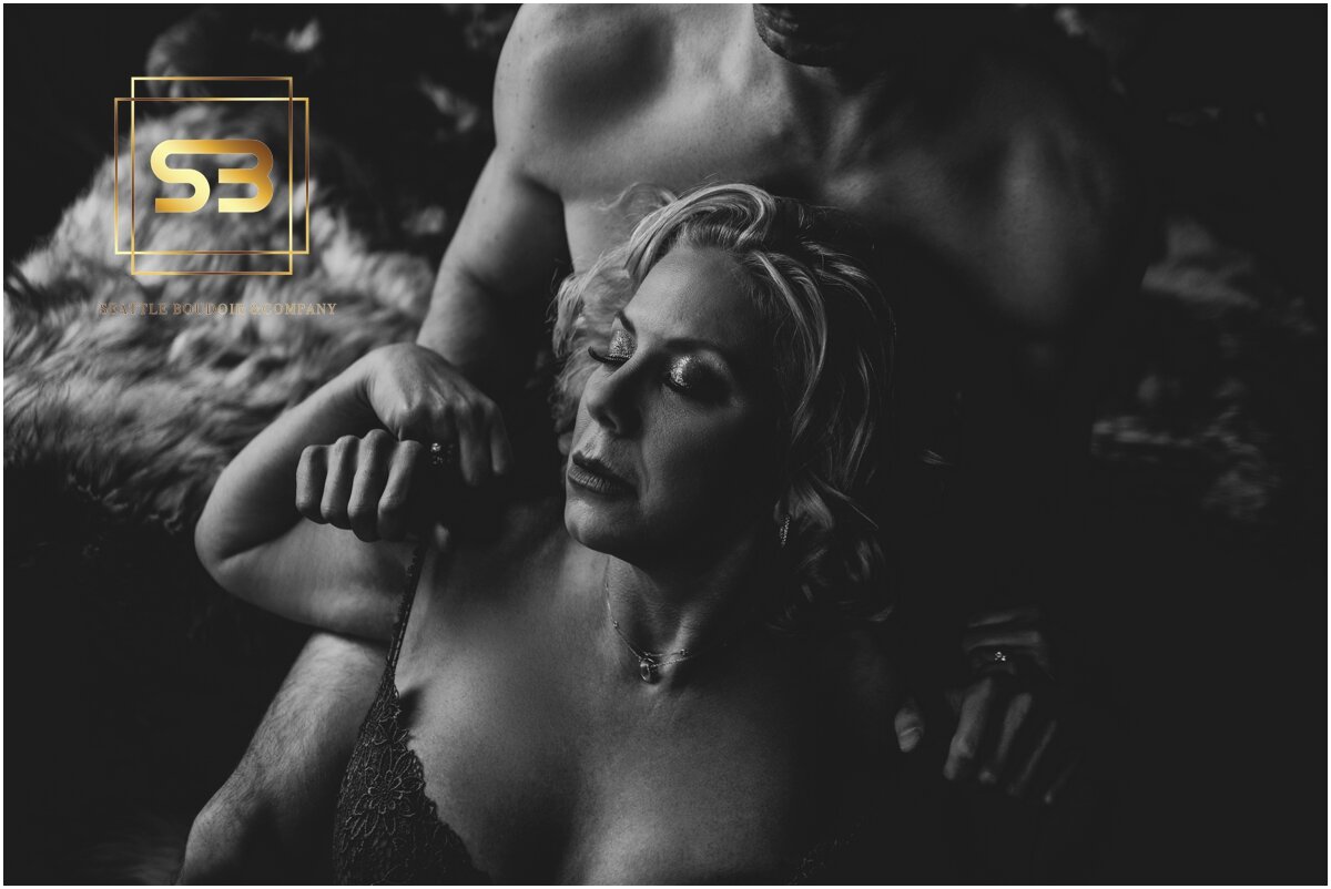 Celebrate Valentine’s Day with Couples’ Boudoir Photography