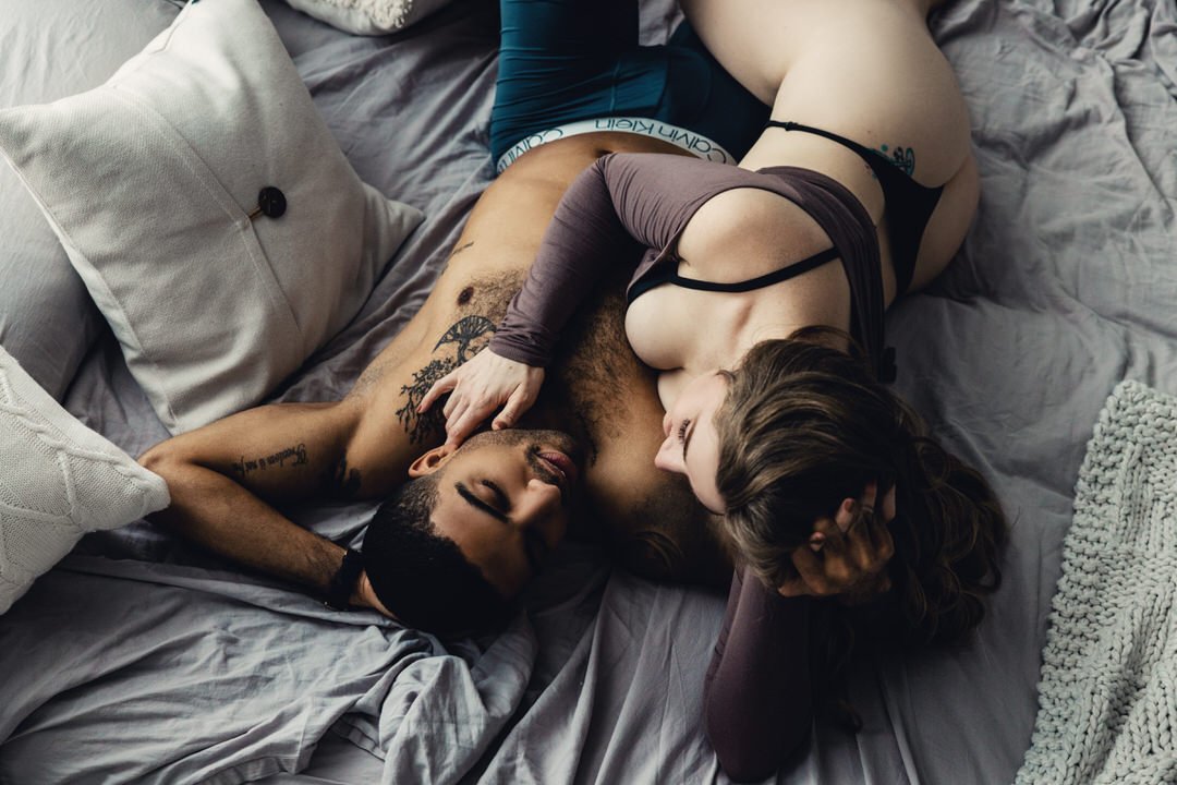 15 Couples Boudoir That Embody Intimacy to the Core