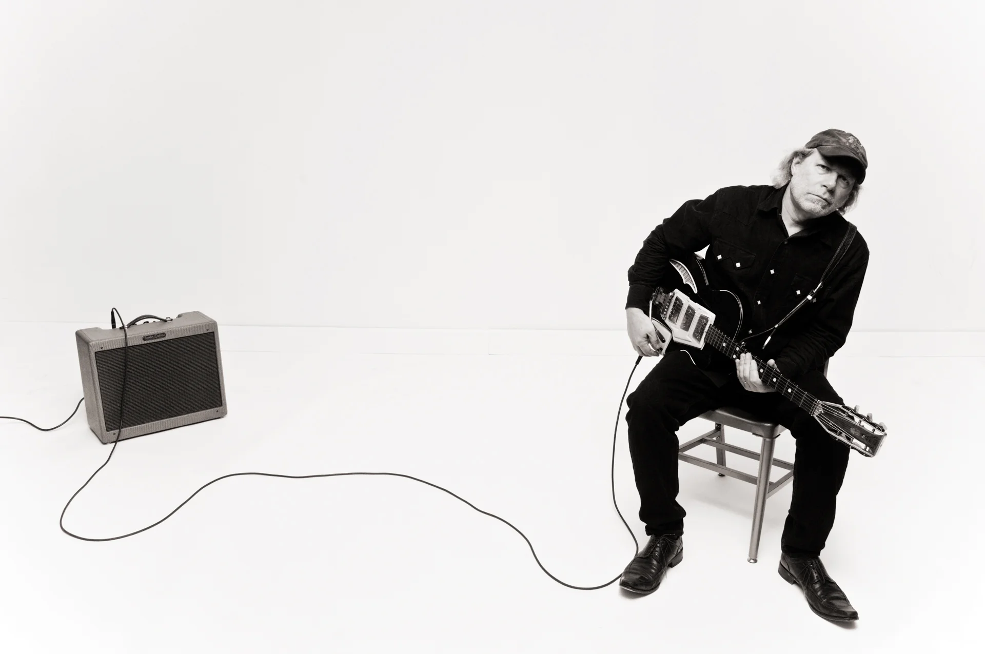 Welcome to Buddy Miller's new website!