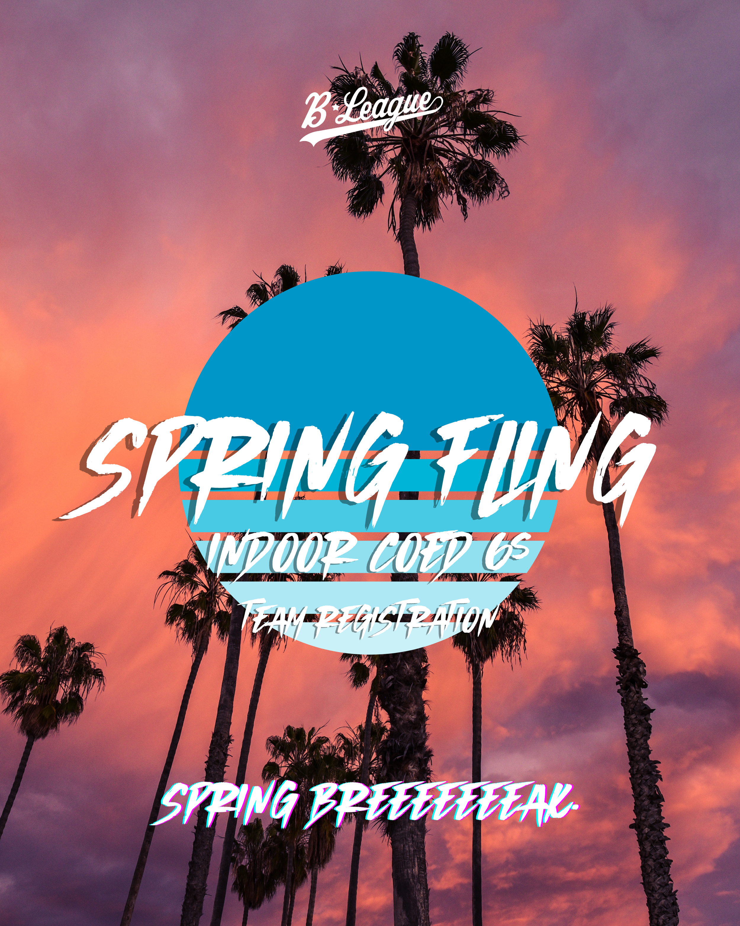 Spring Fling: Indoor Coed 6s