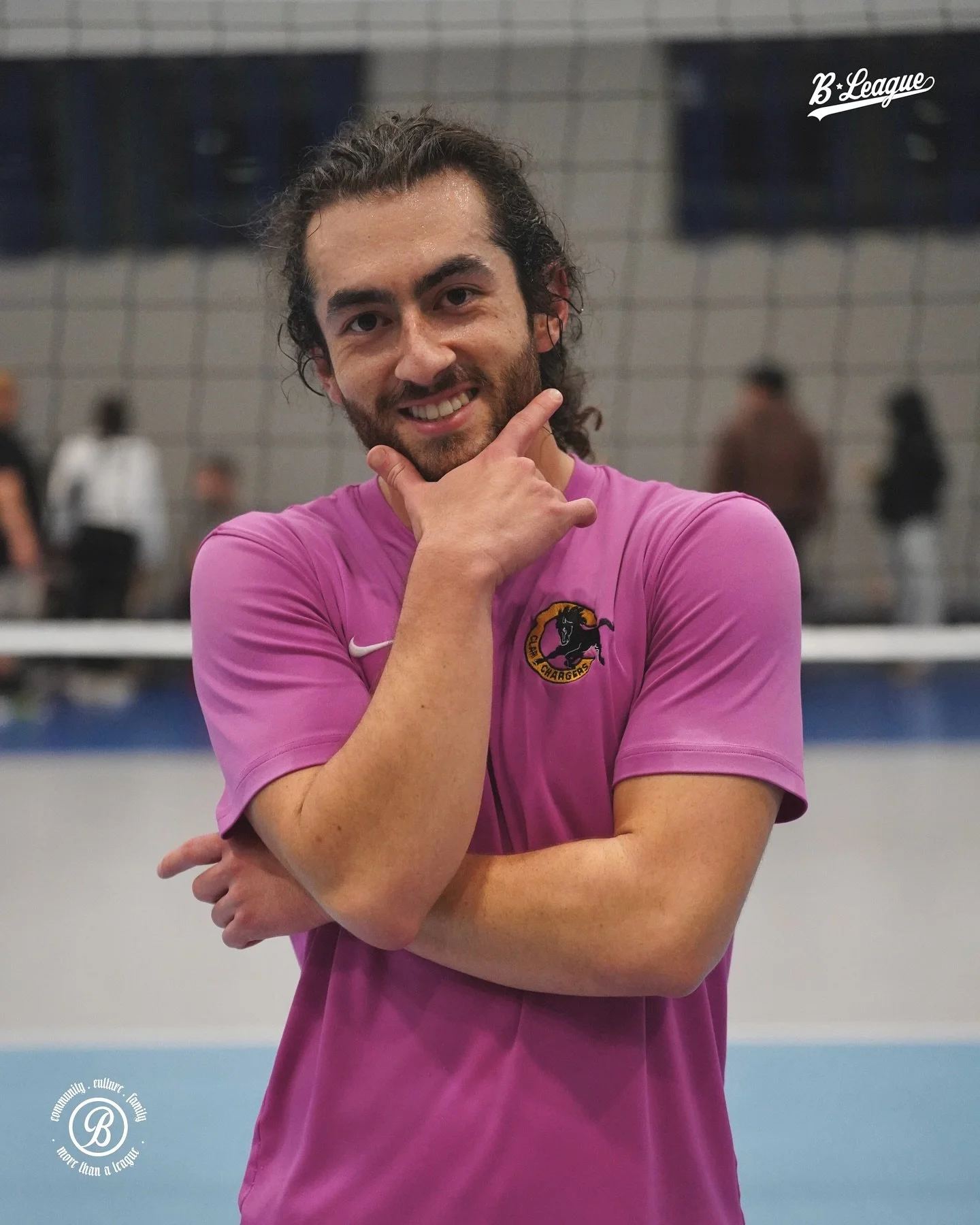 Congratulations to our MVPs of the 2024 men&rsquo;s fall league!

🏅 Men&rsquo;s Gold (A) division
Tony M
TONYTONYCHOPPA

🏅 Men&rsquo;s Silver (B) division
Zeke A.
BENCHWARMERS

&ldquo;You don&rsquo;t see just how wild the crowd is?
You don&rsquo;t 