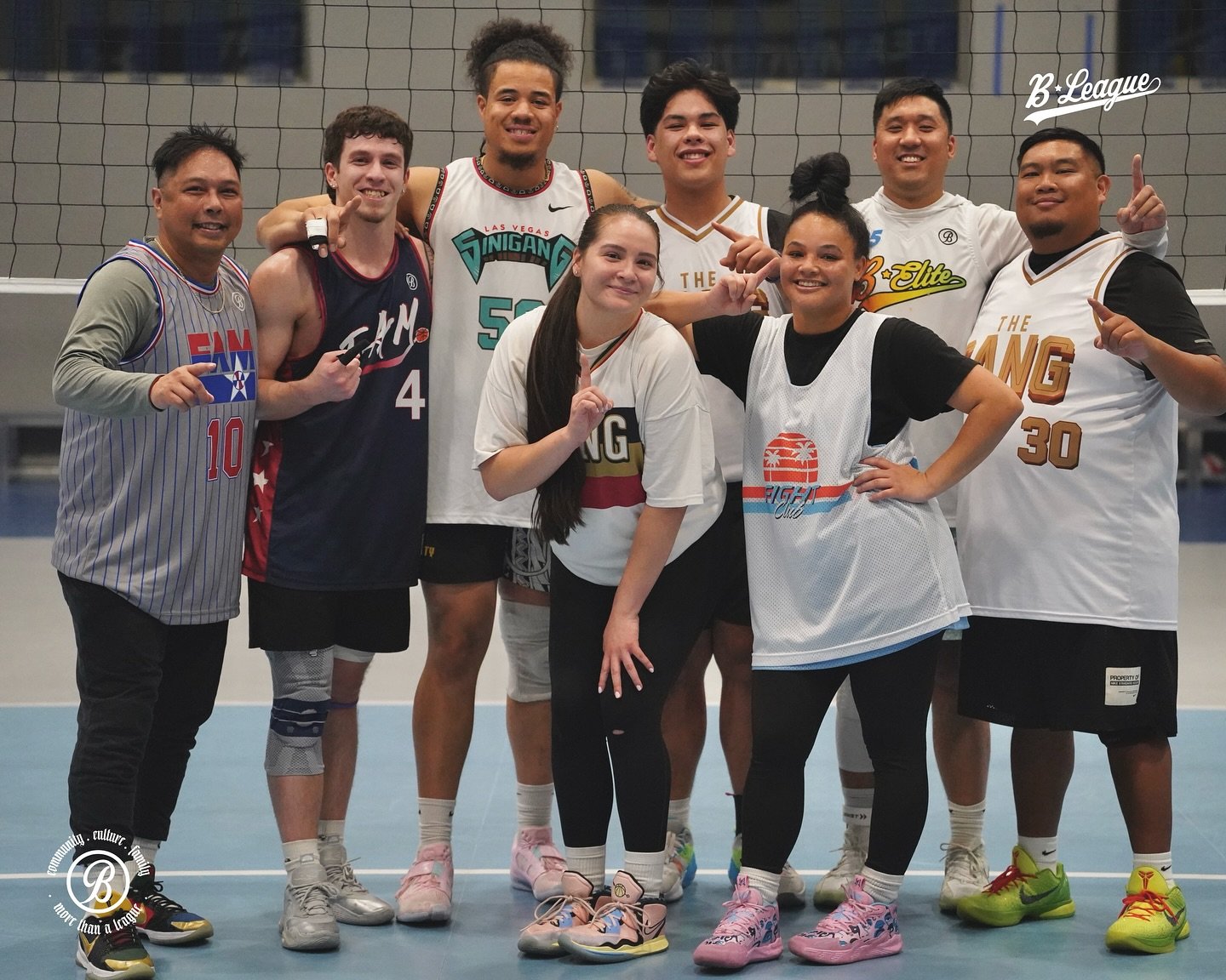 Your 2025 fall season rec coed champions 👏🏼👏🏼👏🏼

🏆 Upper Division
DEEZ NUTZ

🏆 Lower Division
SEE YOU NEXT THURSDAY

&ldquo;I gotta testify, Come up in the spot lookin&rsquo; extra fly&rdquo;

Congratulations to these teams on a great season!