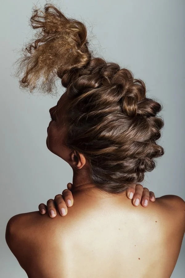 hair makeup make up visagist artist muenchen frankfurt deborah hoerz