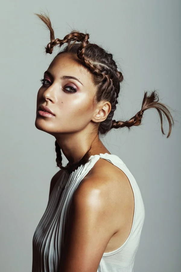 hair makeup make up visagist artist muenchen frankfurt deborah hoerz