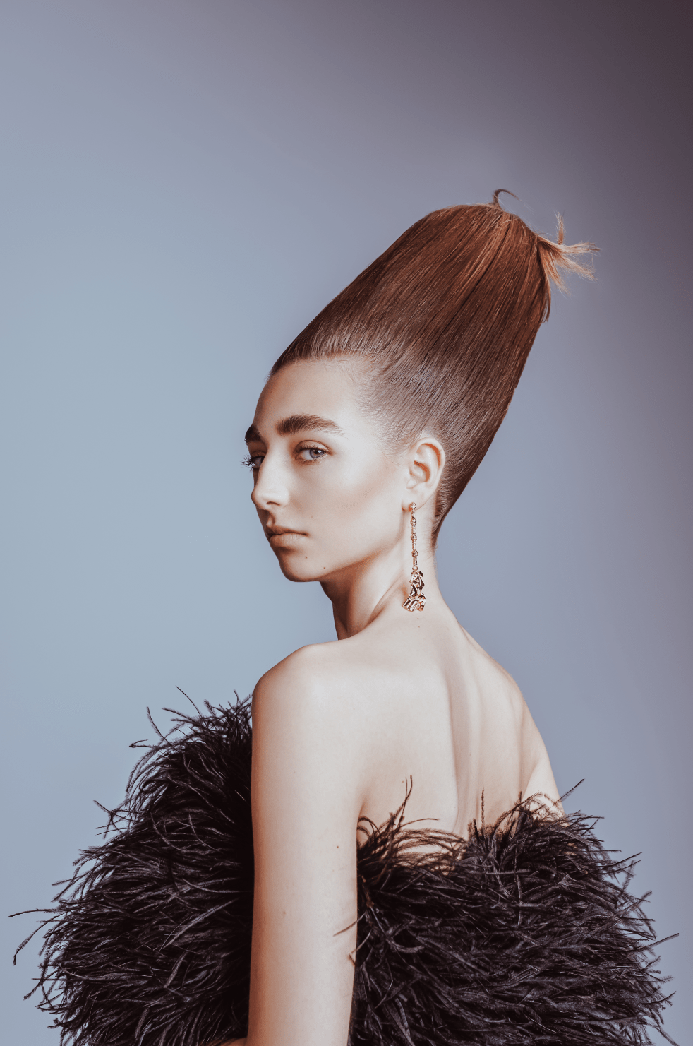 hair makeup make up visagist artist muenchen frankfurt deborah hoerz