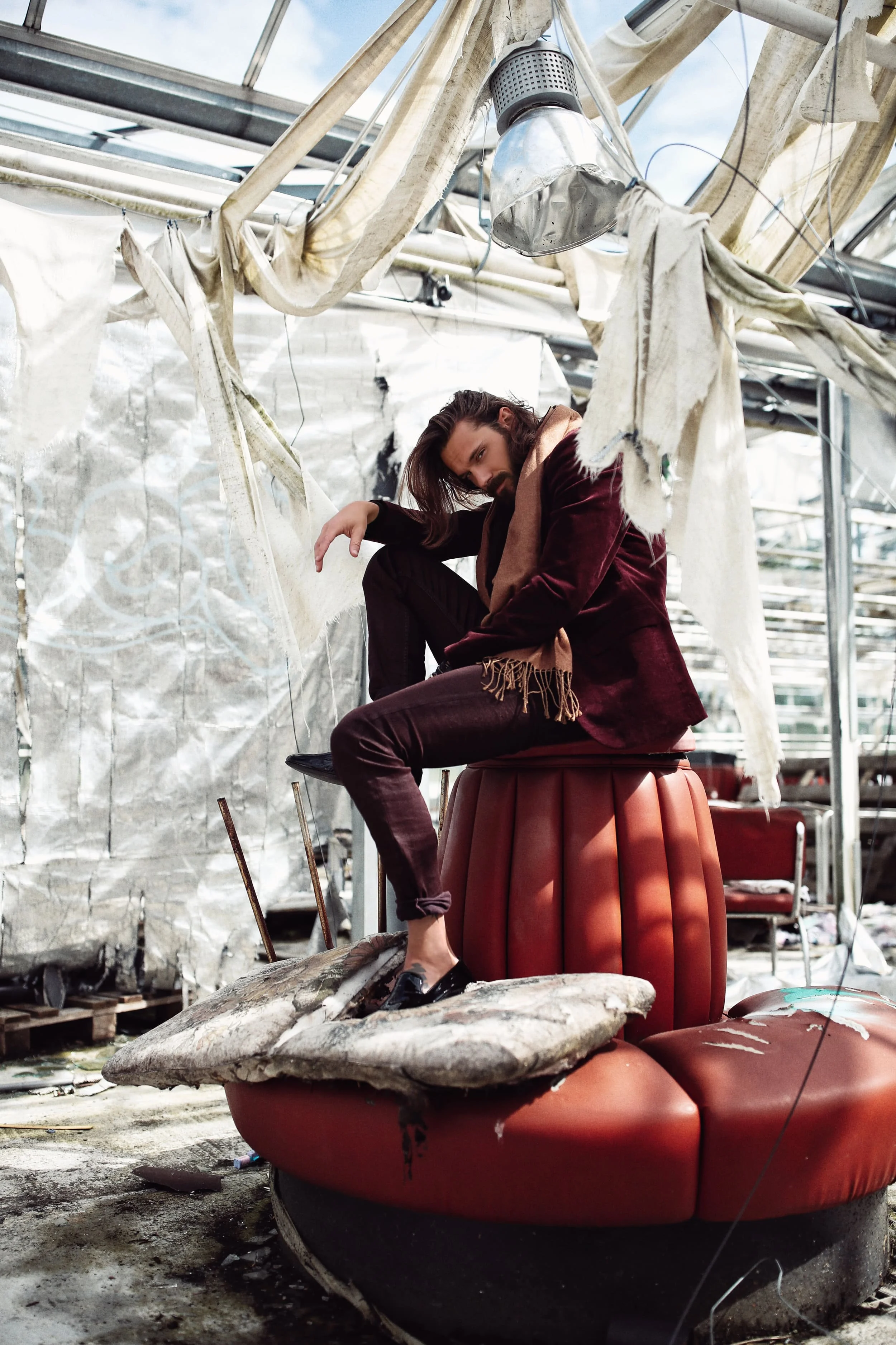 hair makeup make up visagist artist muenchen frankfurt deborah hoerz