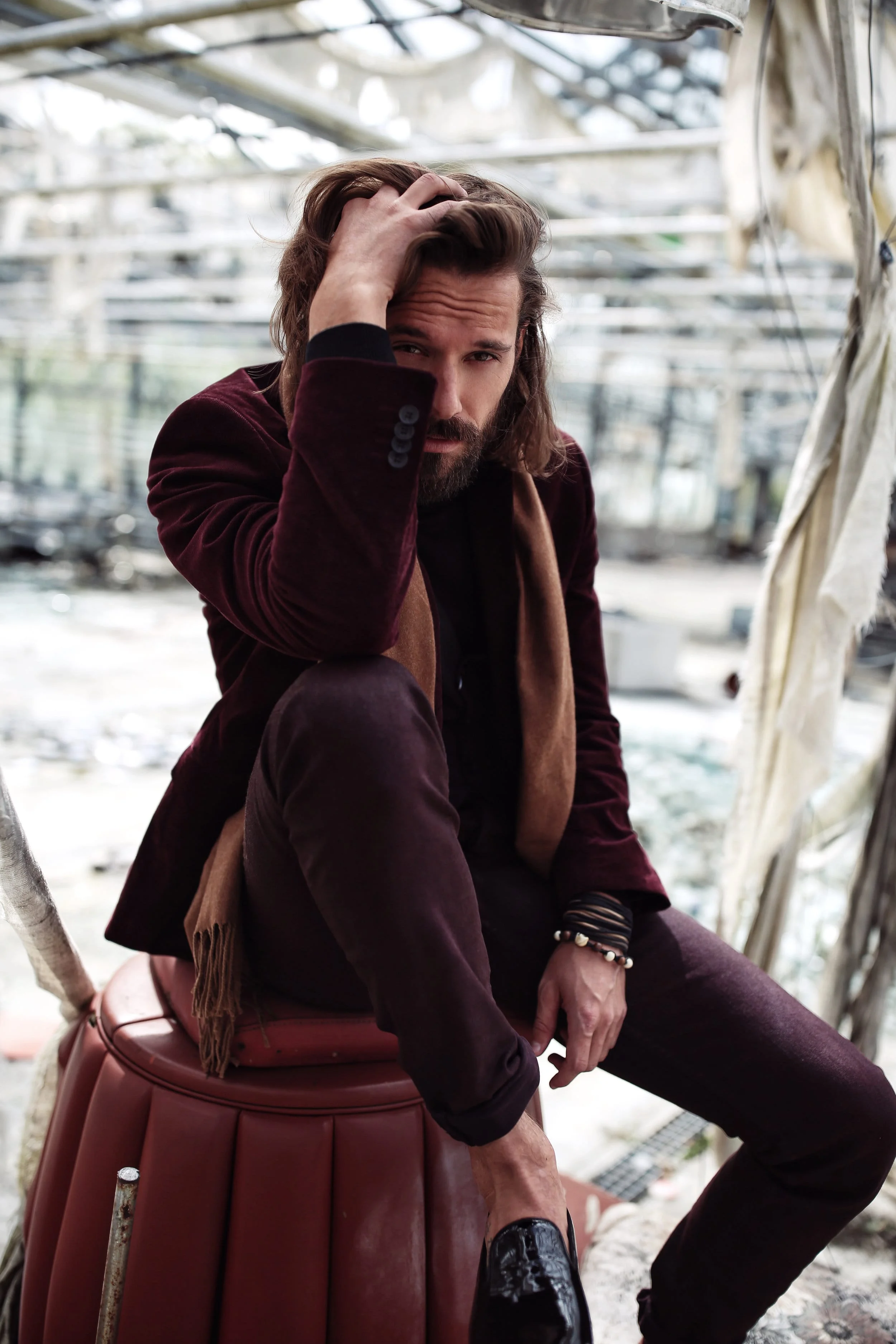 hair makeup make up visagist artist muenchen frankfurt deborah hoerz