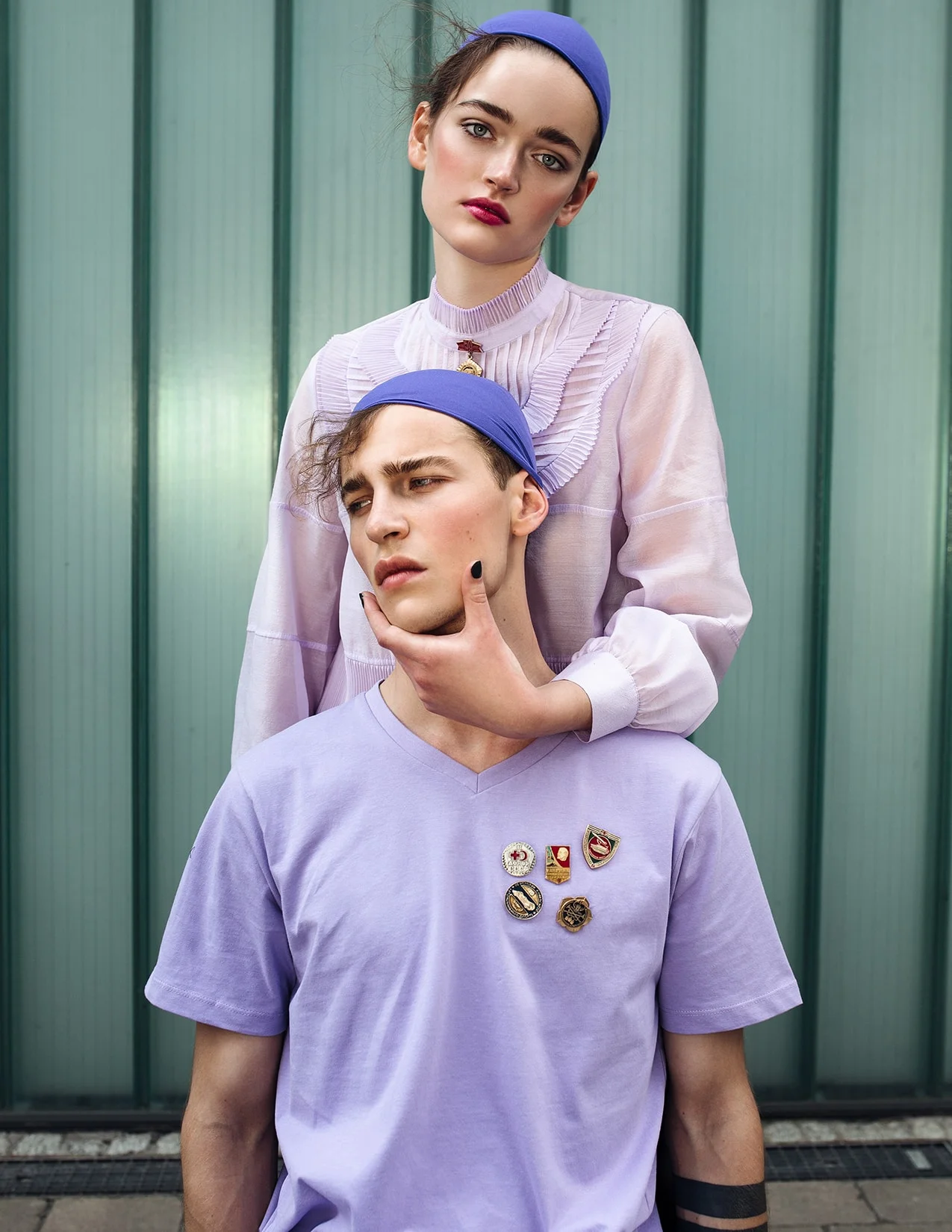 hair makeup make up visagist artist muenchen frankfurt deborah hoerz