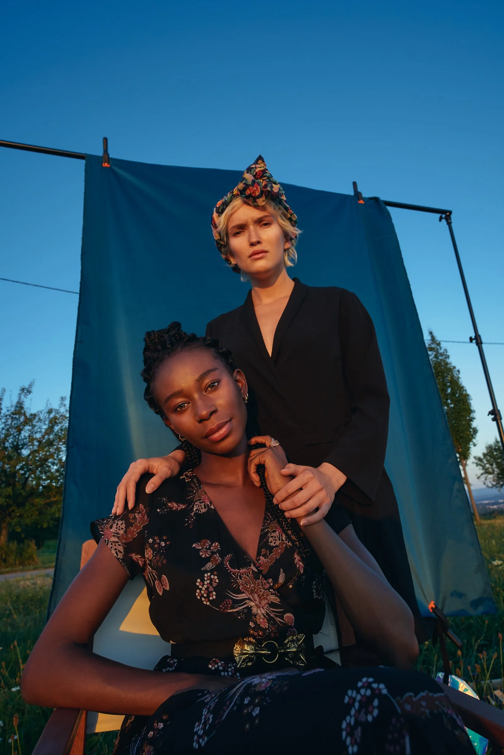 hair makeup make up visagist artist muenchen frankfurt deborah hoerz