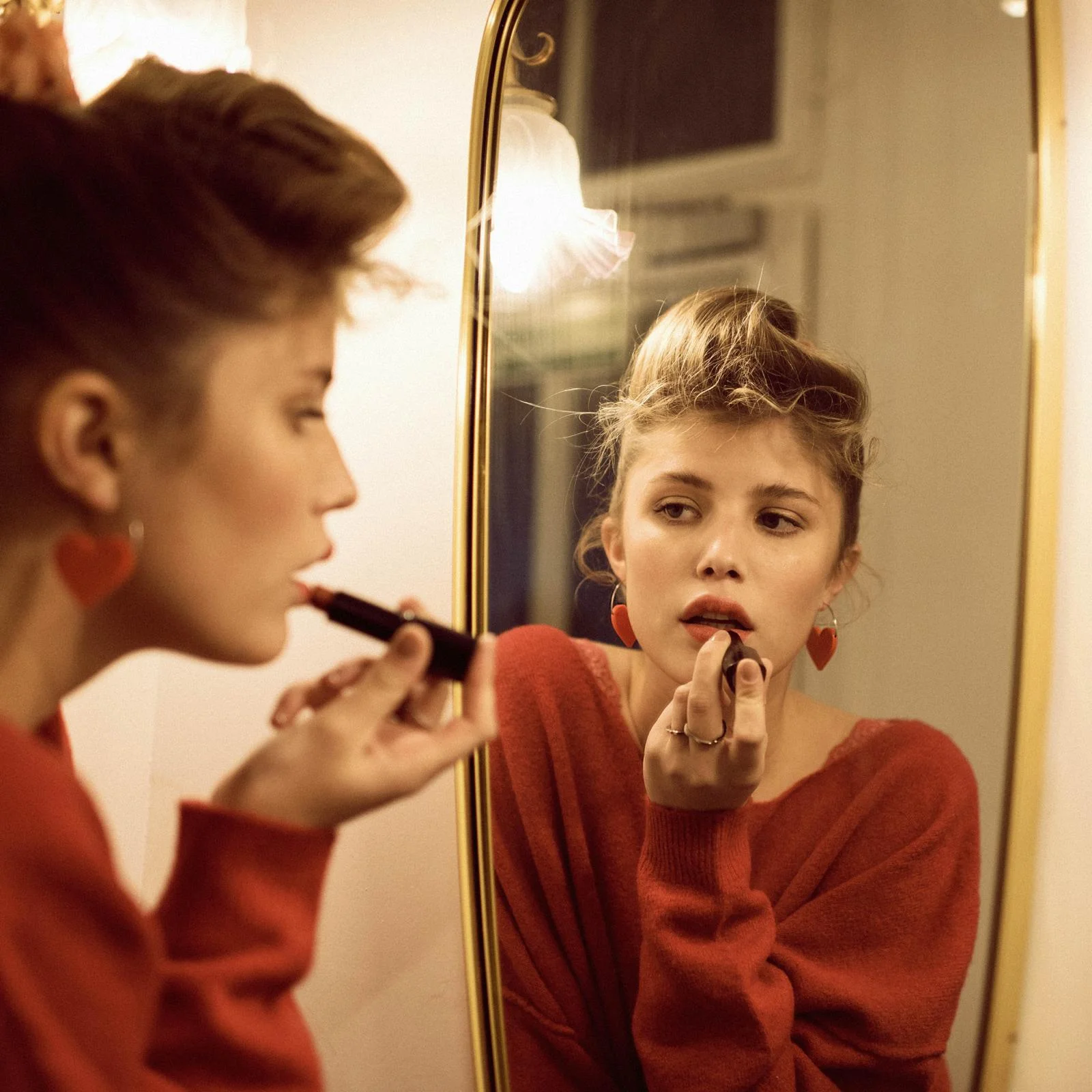 hair makeup make up visagist artist muenchen frankfurt deborah hoerz