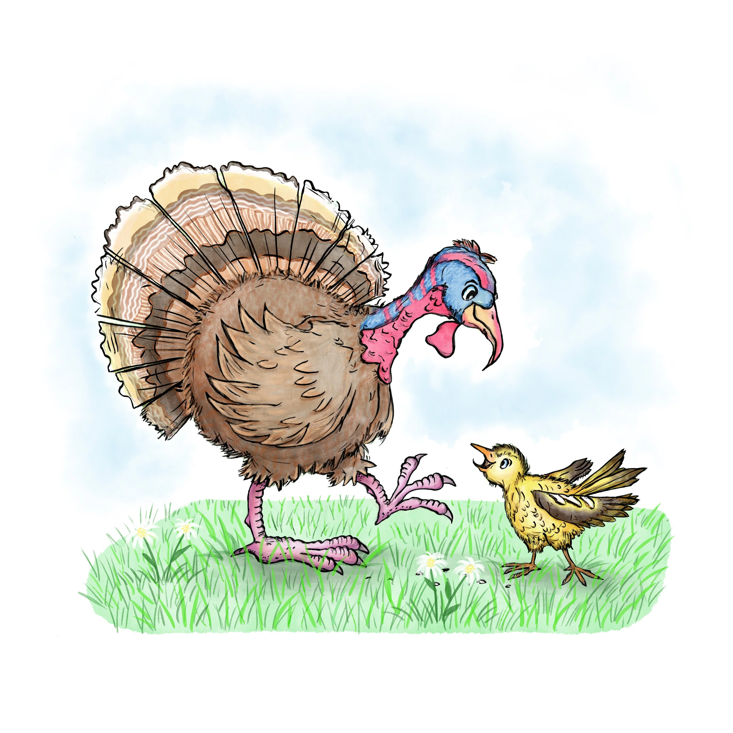 Turkey t bird JPEG .jpg