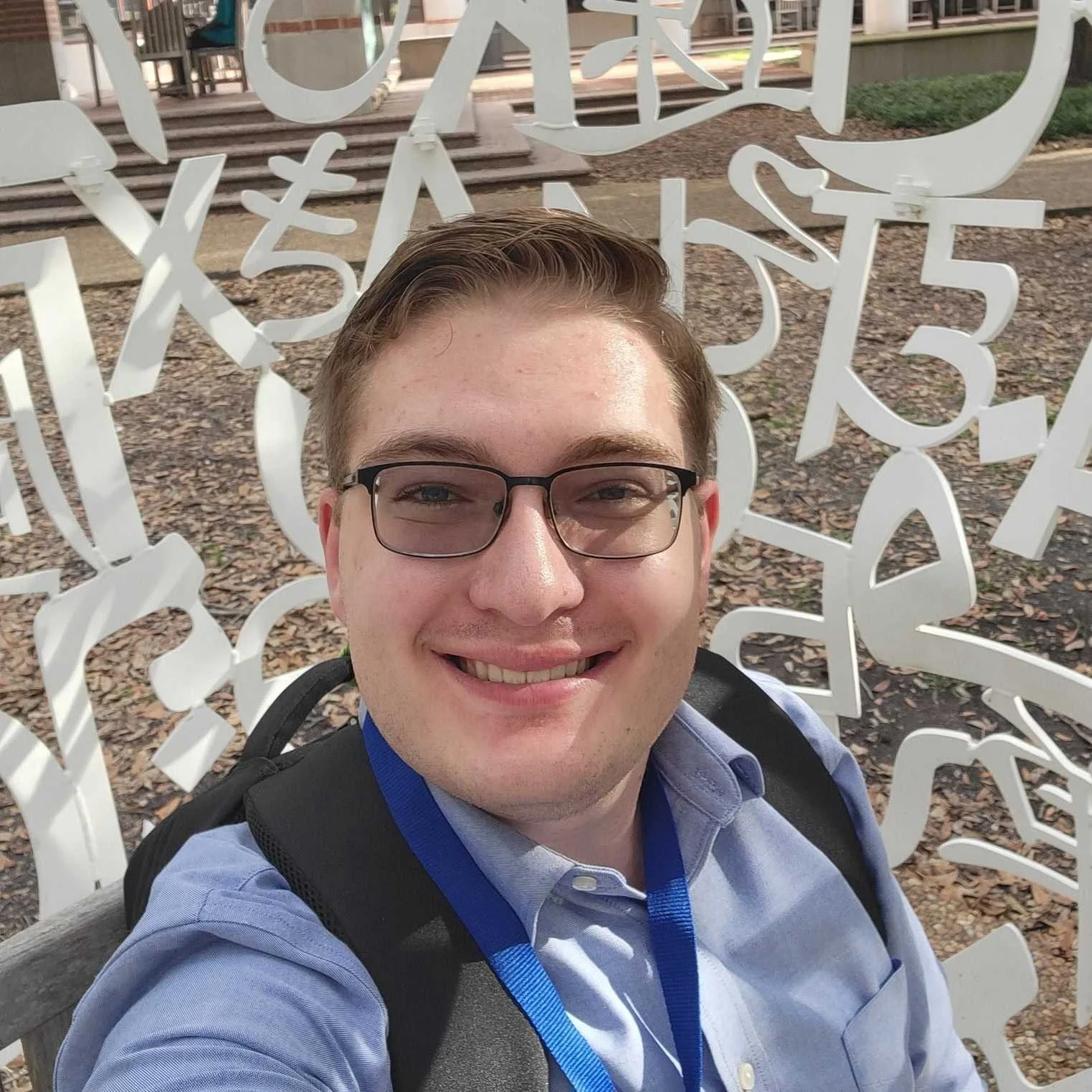  David McElfresh Graduate Student (Molecular Biology) Yale University, B.S./M.S. in Molecular Biophysics &amp; Biochemistry, 2025 dm1813[at] princeton.edu   https://bsky.app/profile/davidamcelfresh.bsky.social  