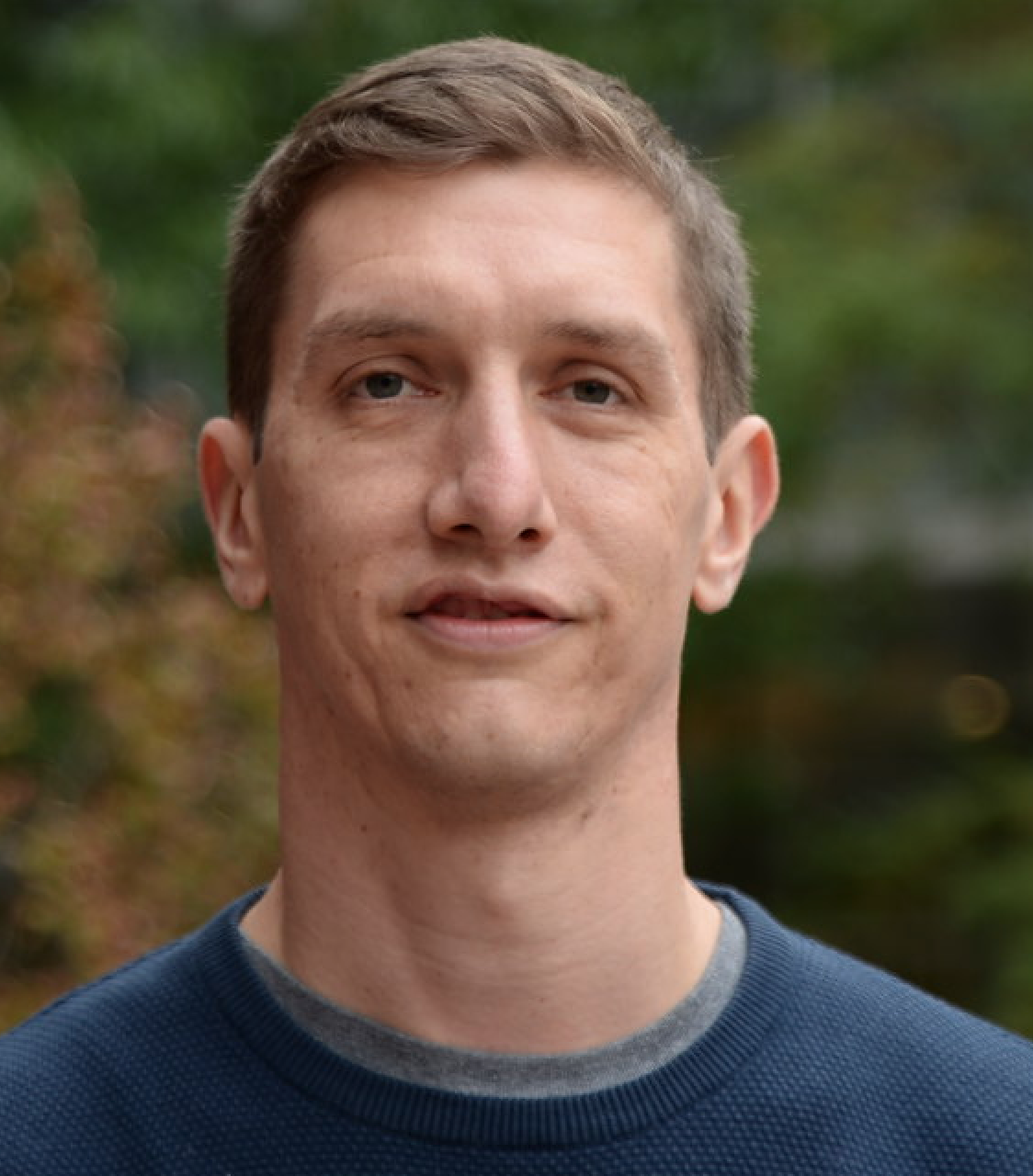 Jeff Hussmann