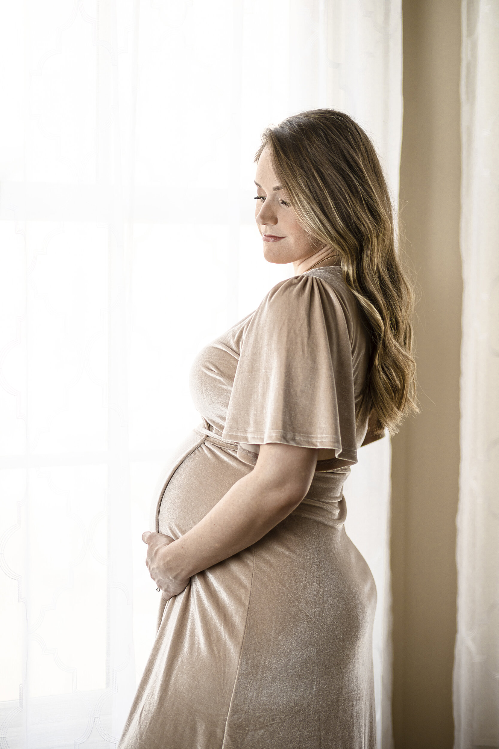 Montgomery, Alabama maternity photographer