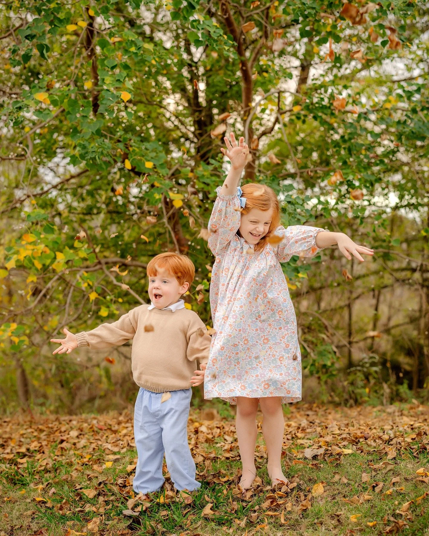 Escaping into the beauty of fall once in a while is good for the soul, I think. 🍂 

There are only a couple weekends left for photos if you want your finished images in time for sending out holiday cards, especially if you want to take advantage of 