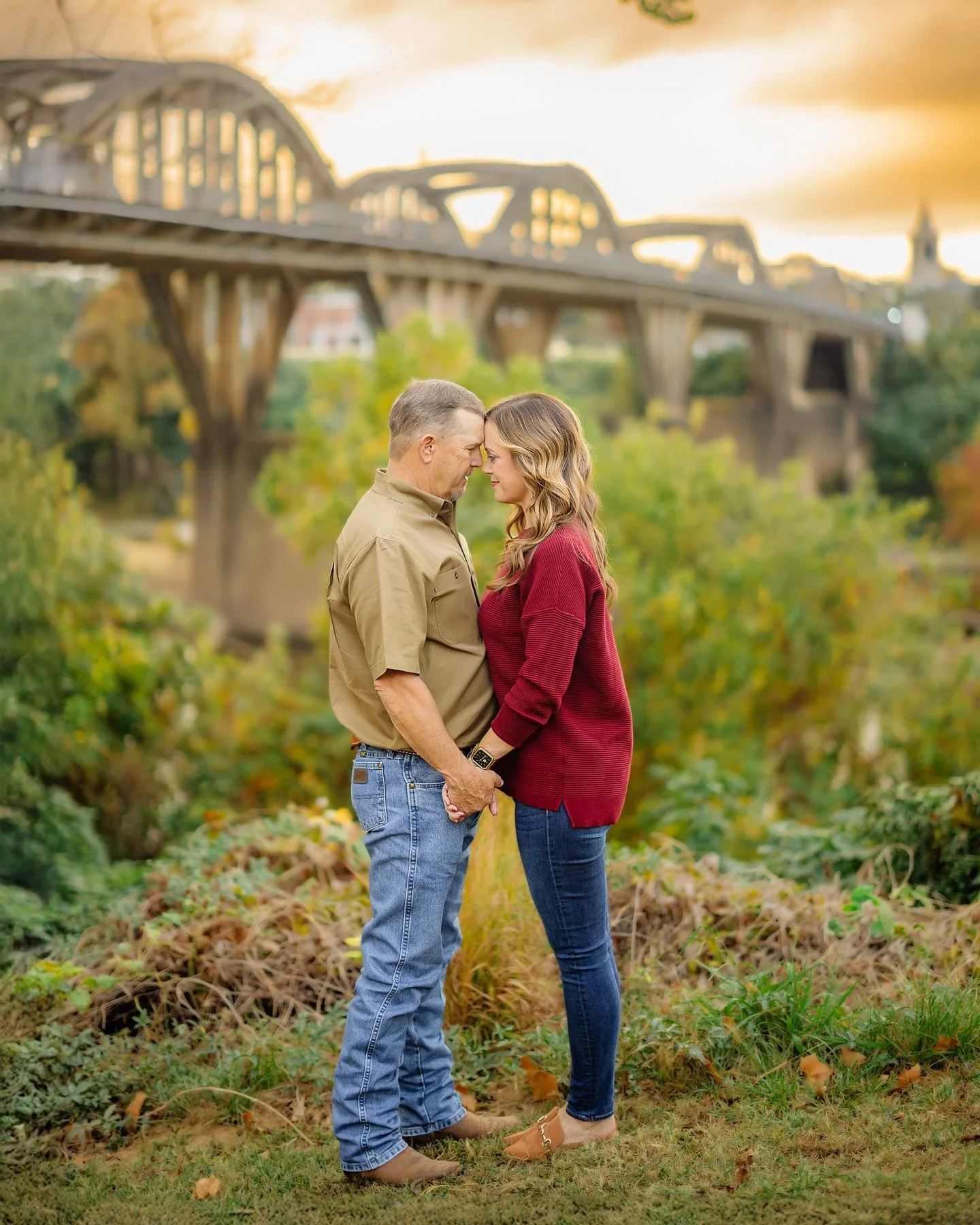 Gotta have that iconic Wetumpka bridge in the photo! IYKYK.

I don&rsquo;t get up to good start park much, but when I do, this is the vibe. 

#mclemmphotography #montgomeryphotographer #montgomeryfamilyphotographer #birminghamphotographer #birmingham