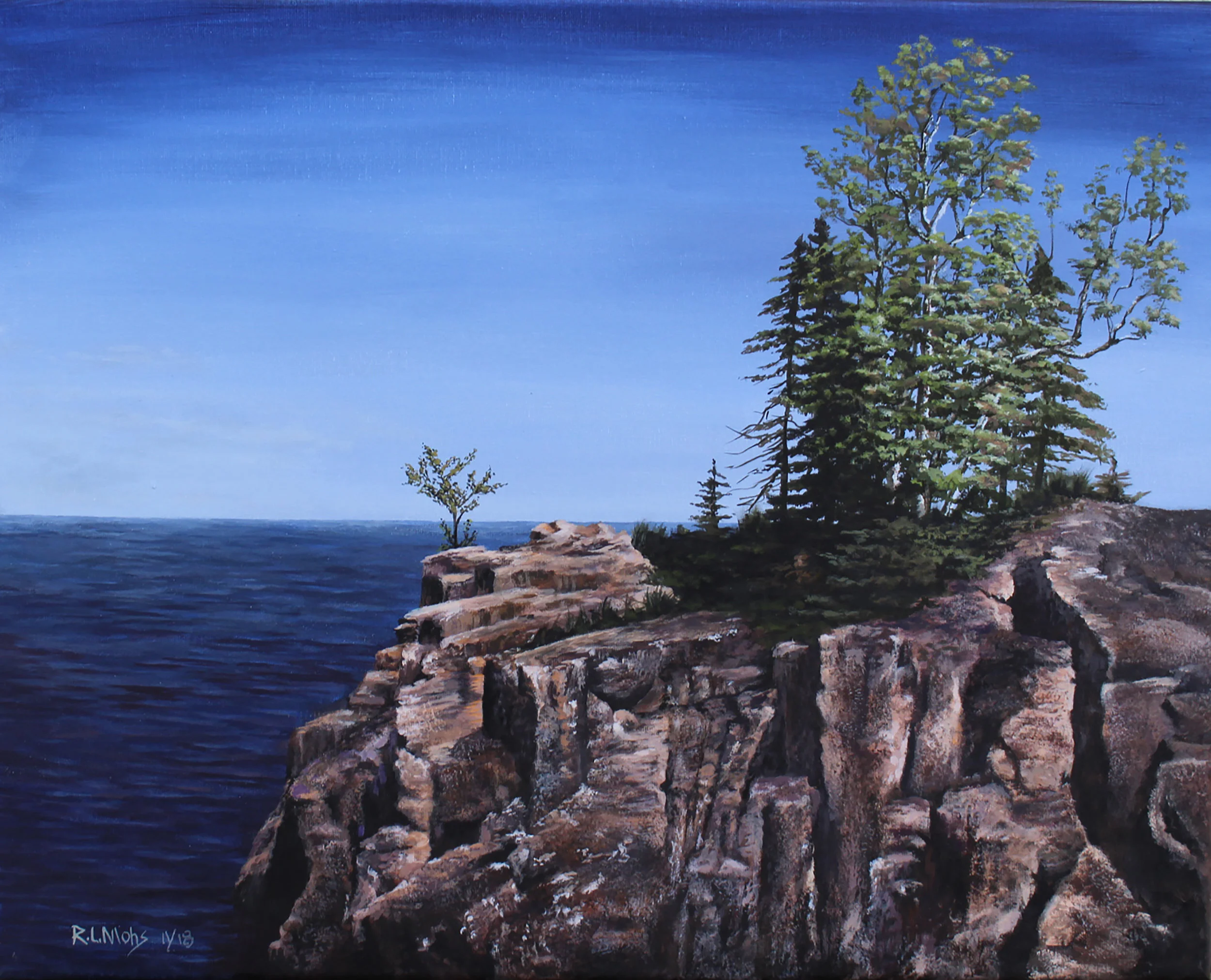 Approaching the Edge