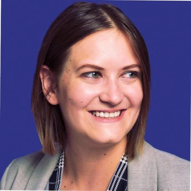 Caitlin Sutherland (she/her)