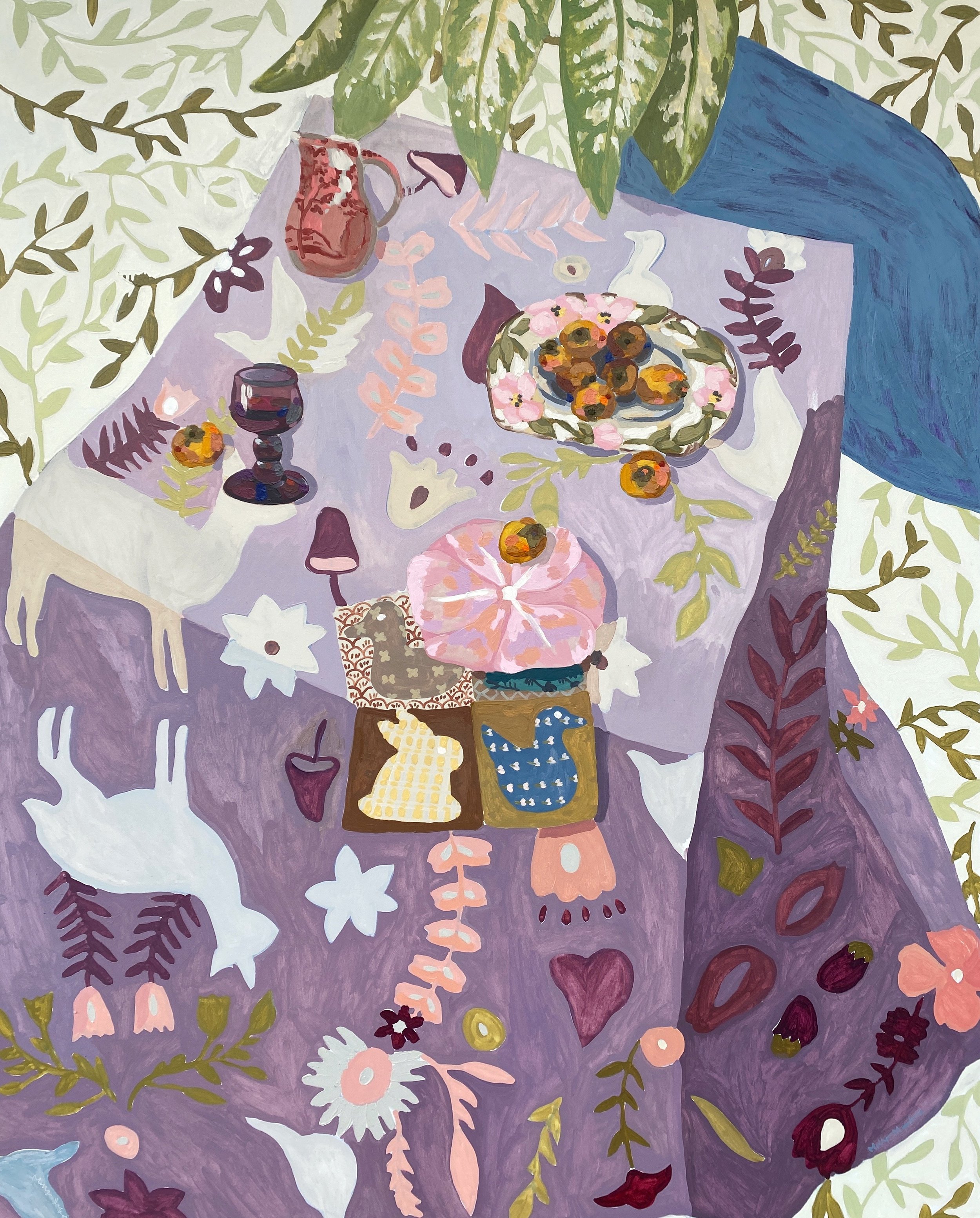 Purple Mushroom Pink Cabbage.JPG