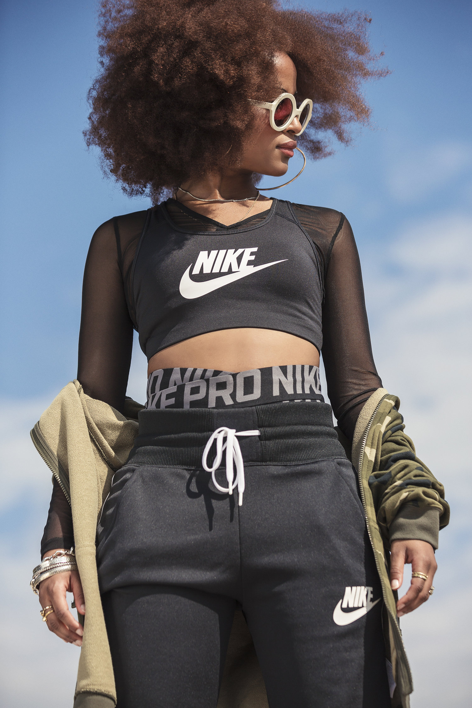 Nike BCN Festival Of — RAW Productions