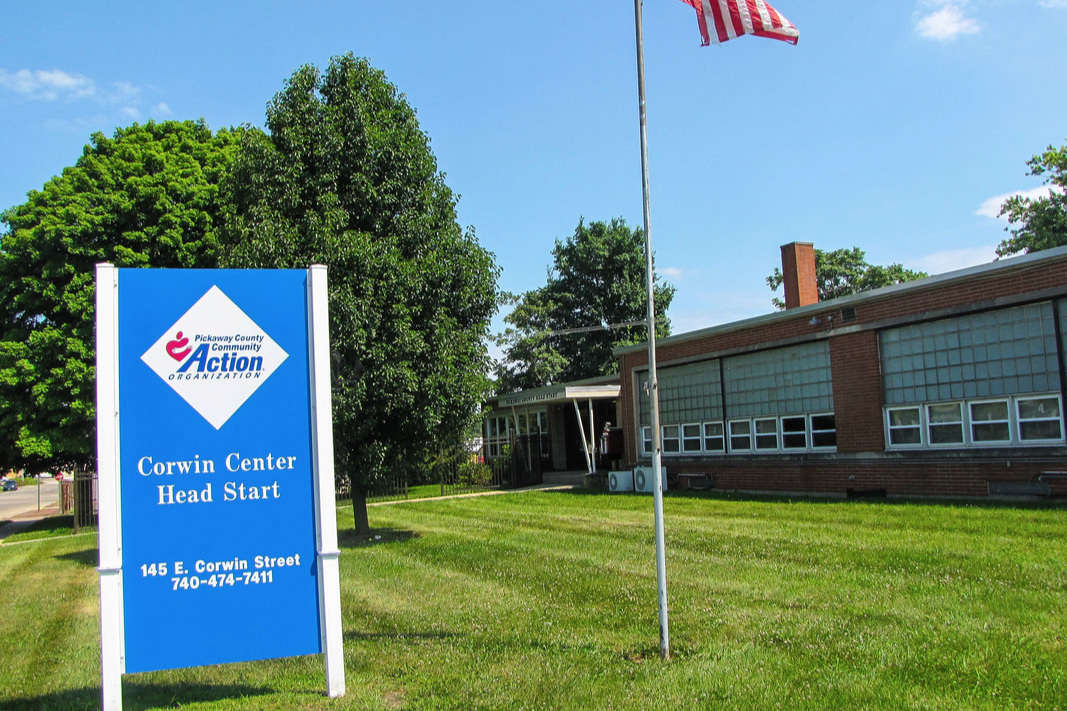 Corwin Center Head Start 145 E. Corwin St. Circleville, OH 43113 (740) 474-7411