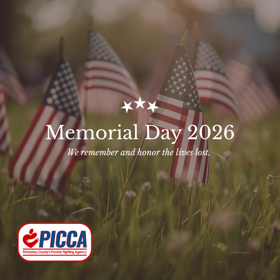 Memorial Day (CLOSED)