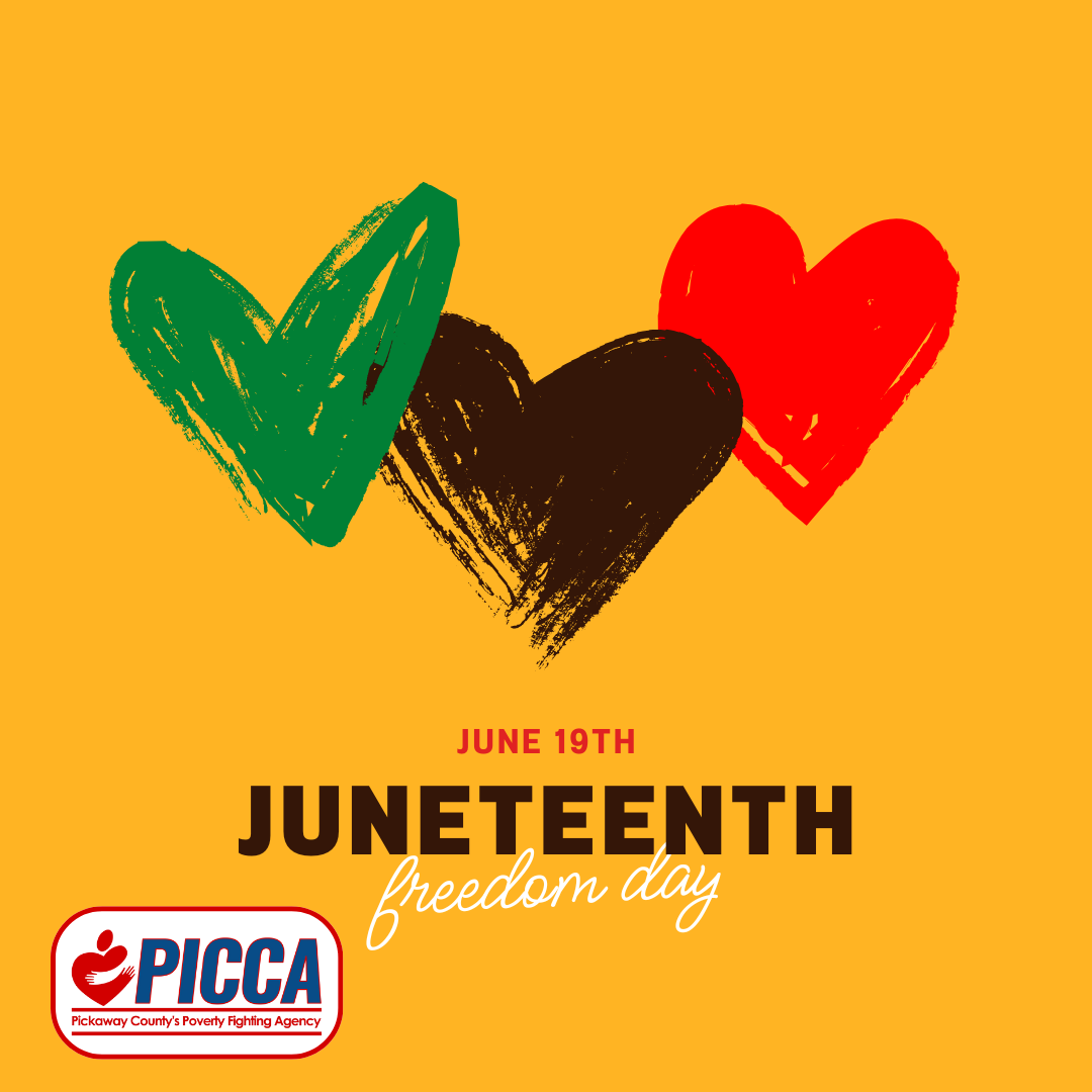 Juneteenth ( Transit CLOSED)