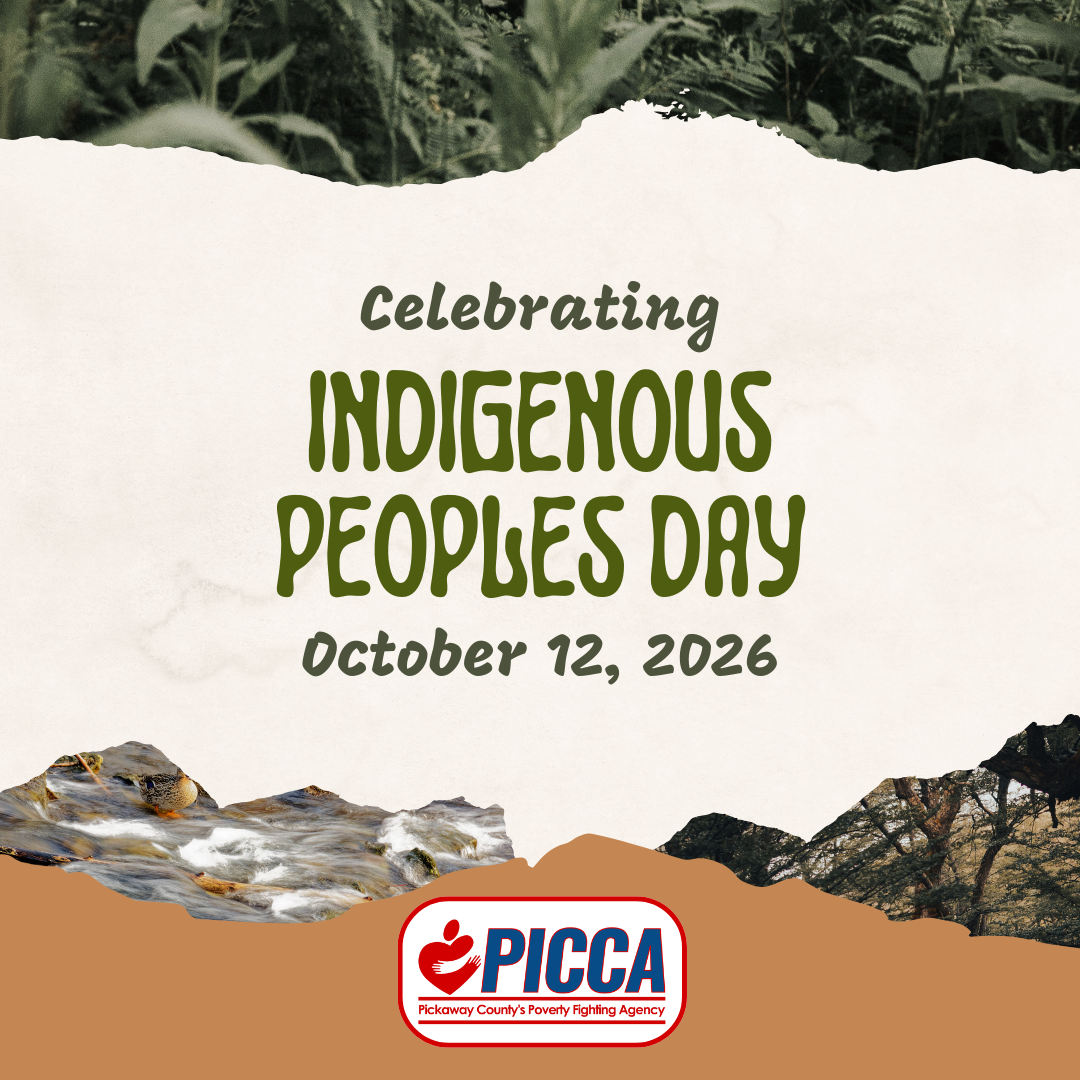 Indigenous Peoples Day (CLOSED)