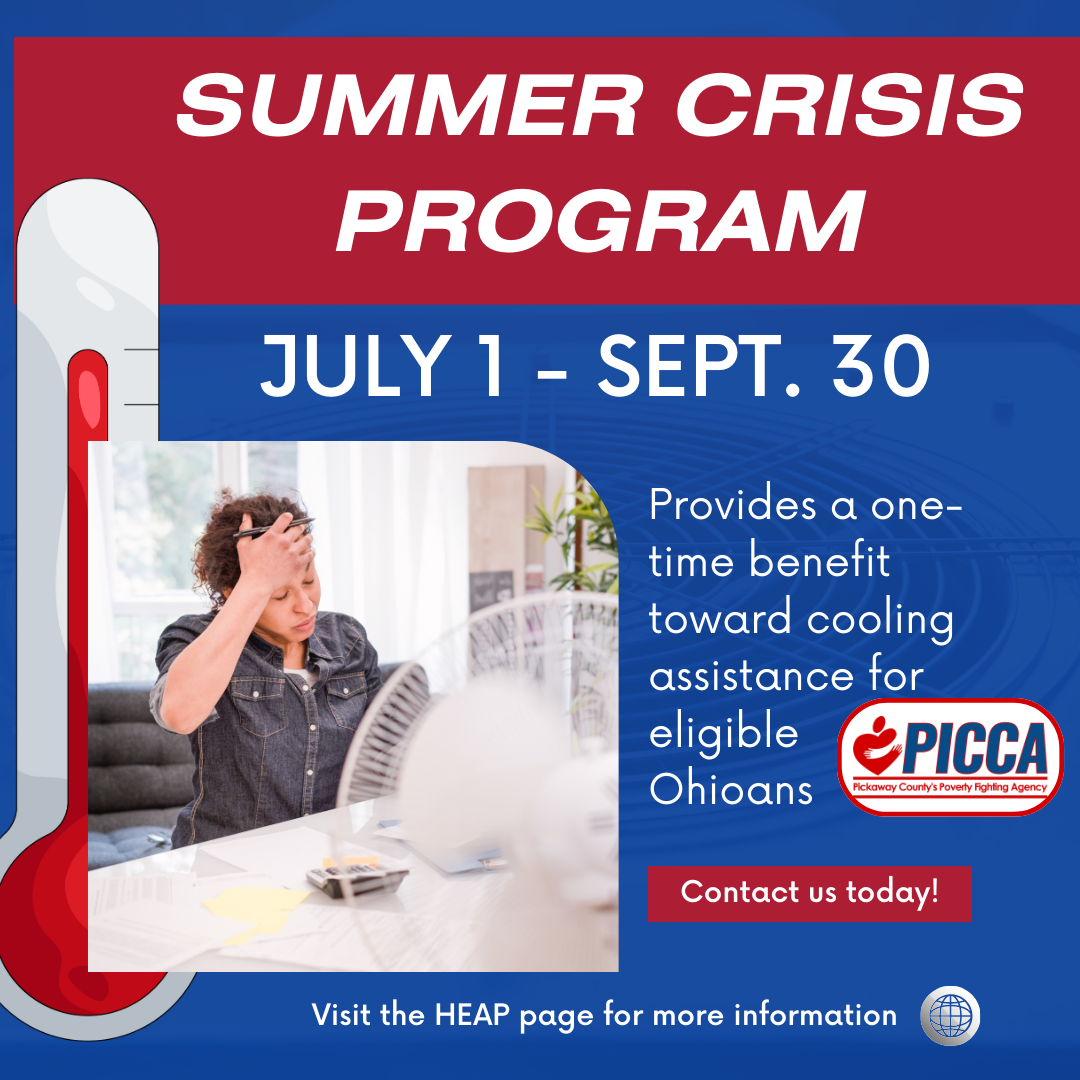 Summer Crisis Program Ends