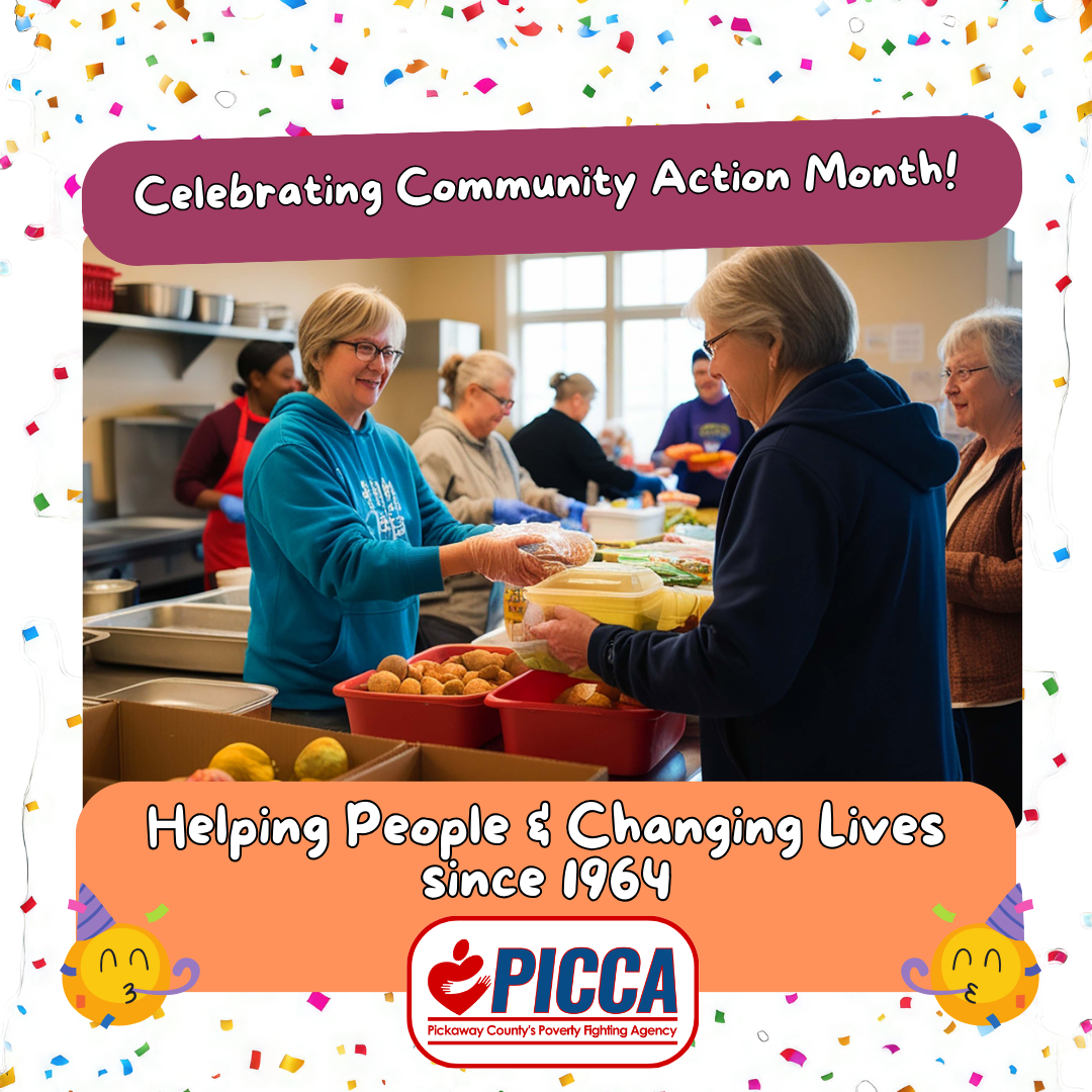 Community Action Month
