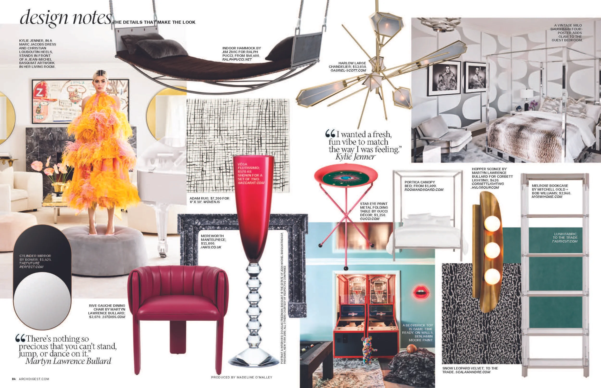 All That Glitters Kylie Jenner Home Renovation Gabriel Scott