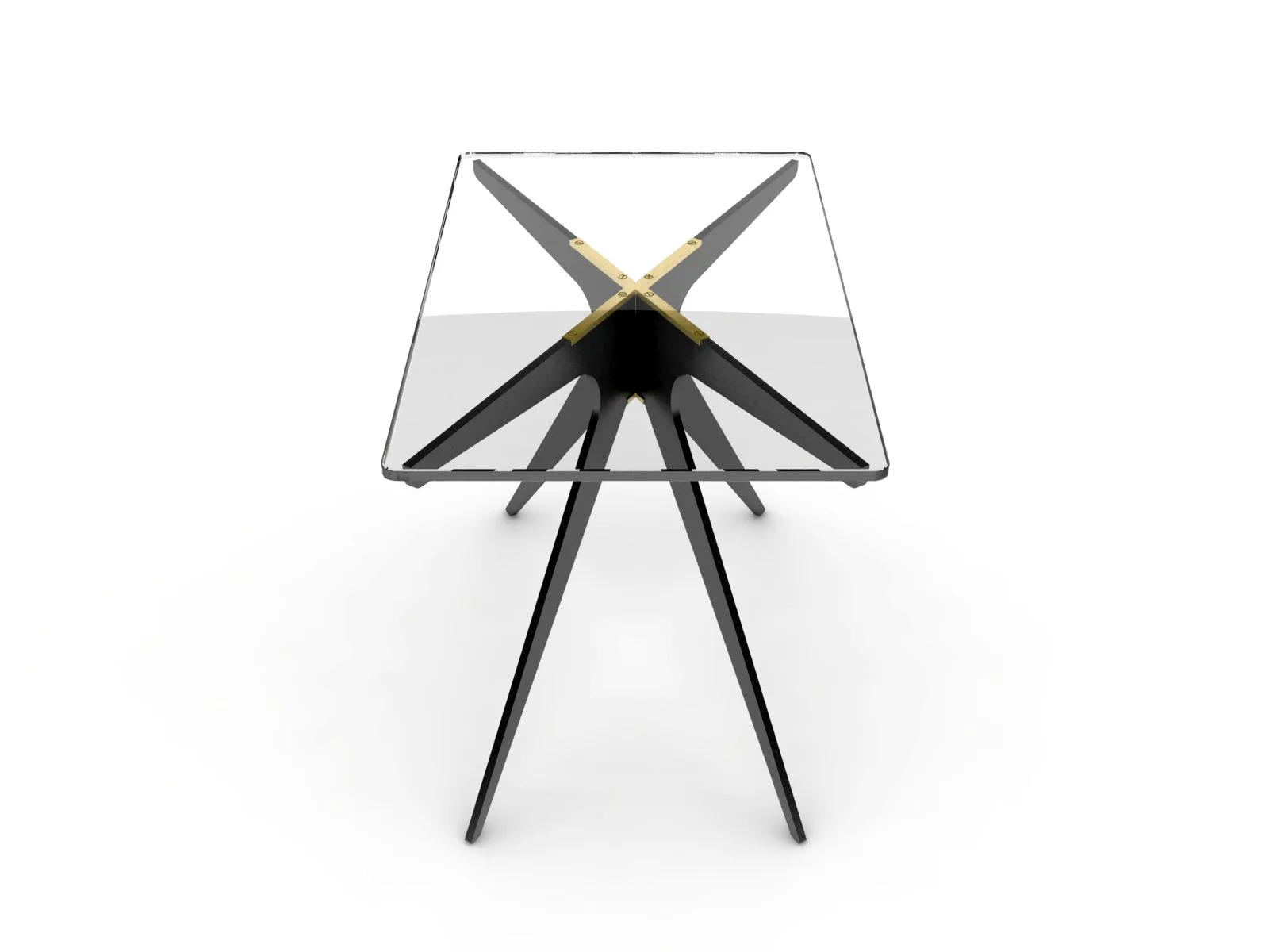DEAN Rectangular Side Table