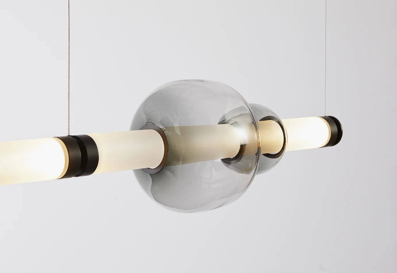LUNA Chandelier 1 Tier
