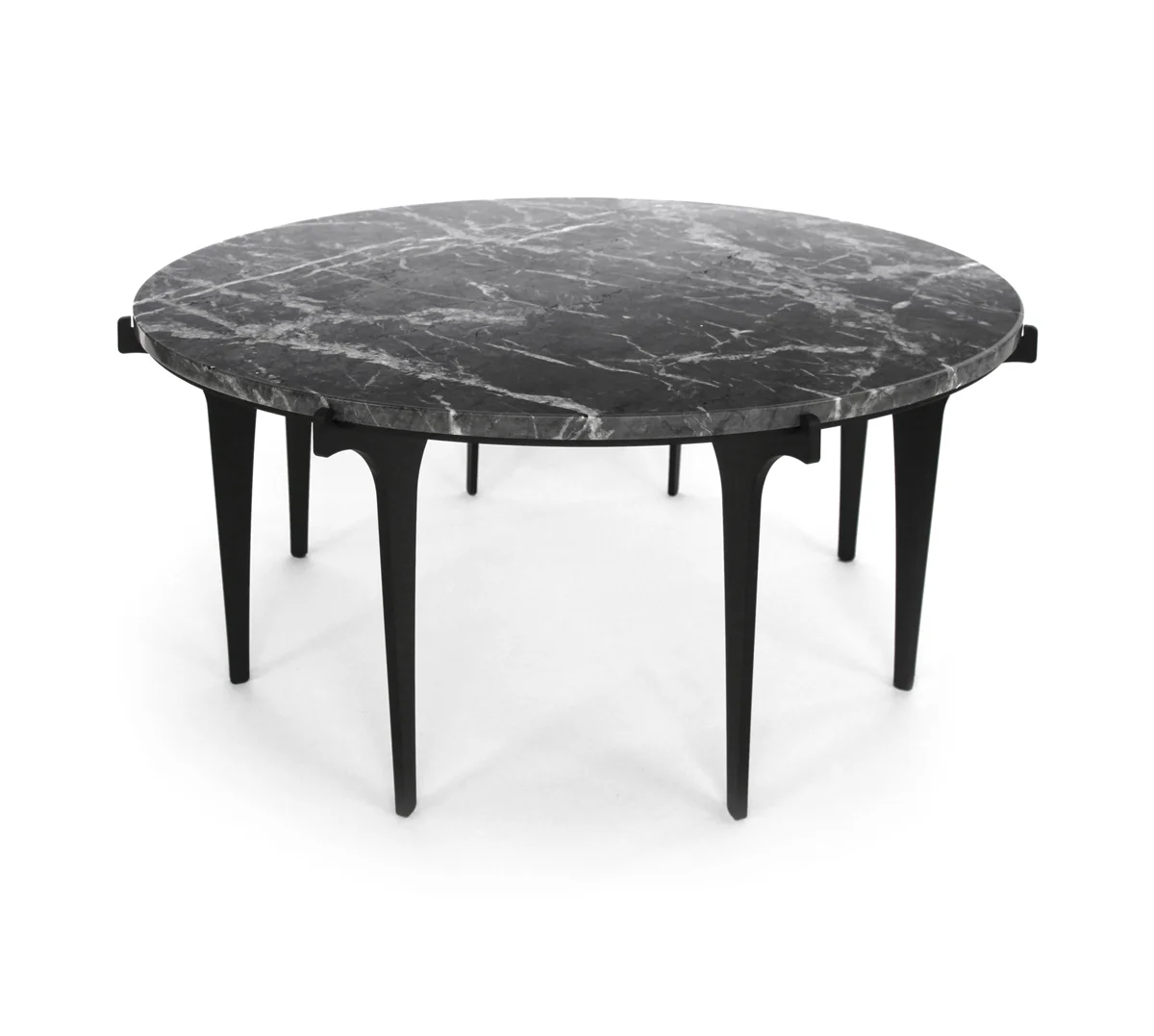 PRONG Round Coffee Table