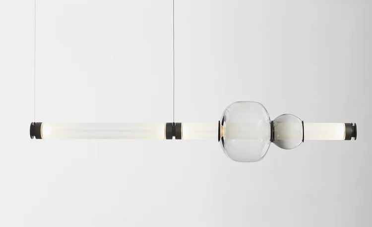 Luna Chandelier 1 Tier Gabriel Scott