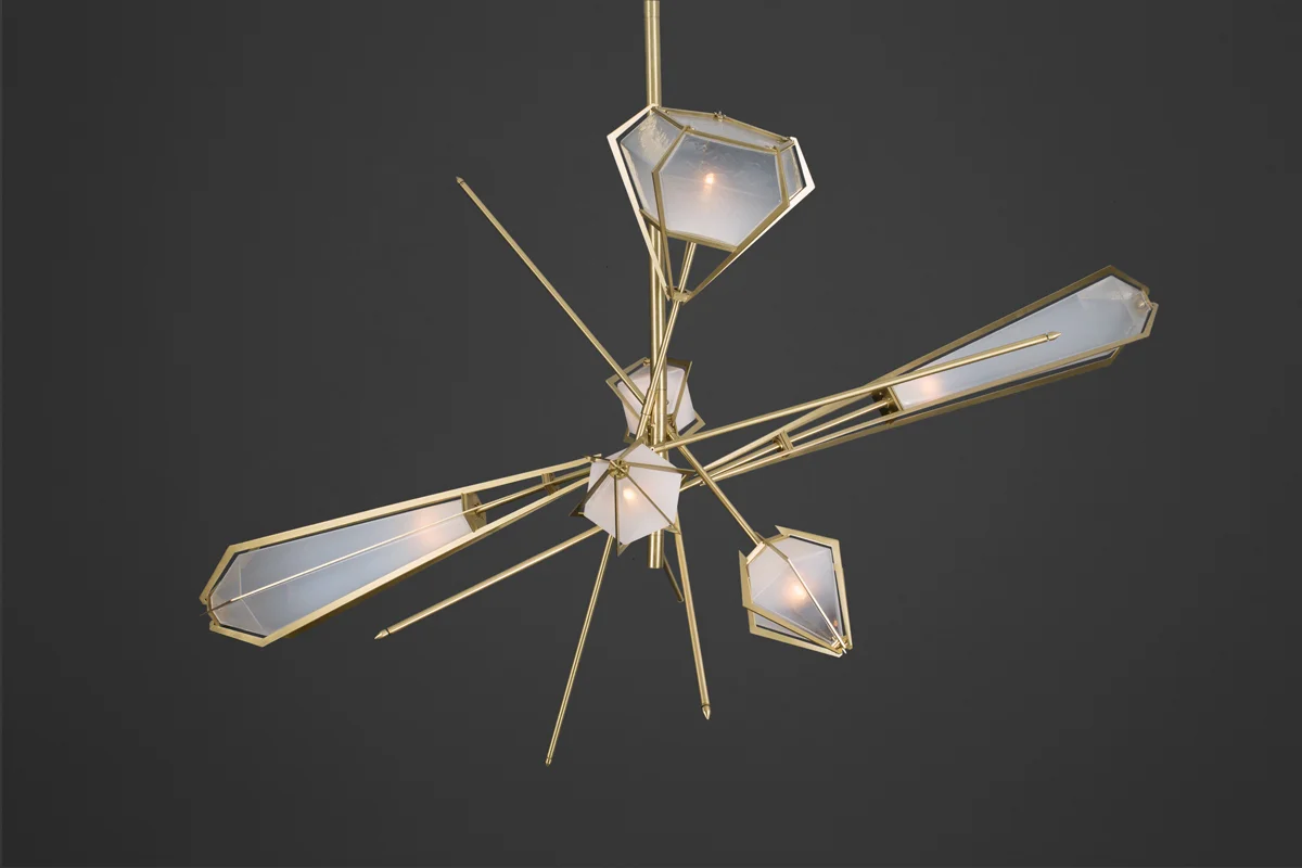 HARLOW Large Chandelier
