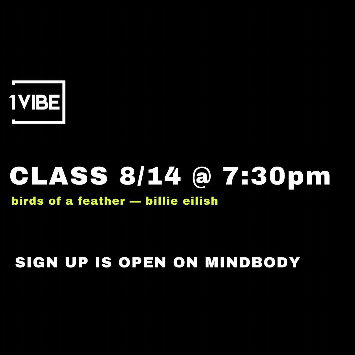 BUT IF IT&rsquo;S FOREVER, IT&rsquo;S EVEN BETTER🕊️
Sign up is open! See you tomorrow!
.
▫️DROP-IN DANCE CLASS (age17+)
▫️EVERY WEDNESDAY @ 7:30-9PM
▫️ALL LEVELS // $20
📍@1vibedance JAX, FL
📲 Register for class // Link in bio
.
#1vibedance #jencol