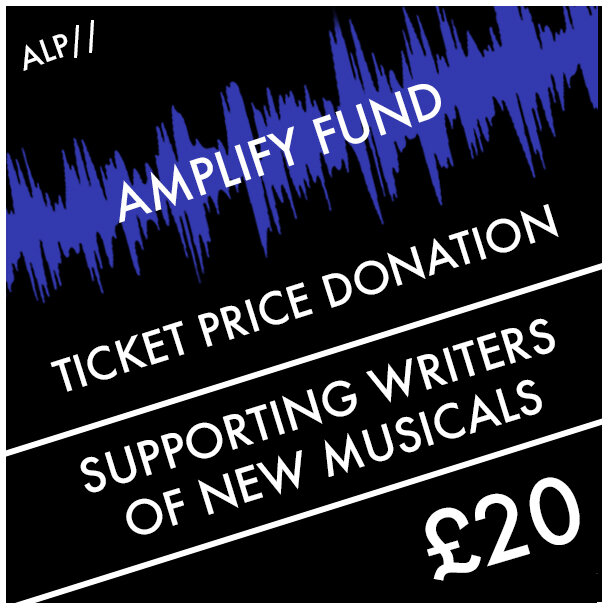 £20.00 AMPLIFY fund donation