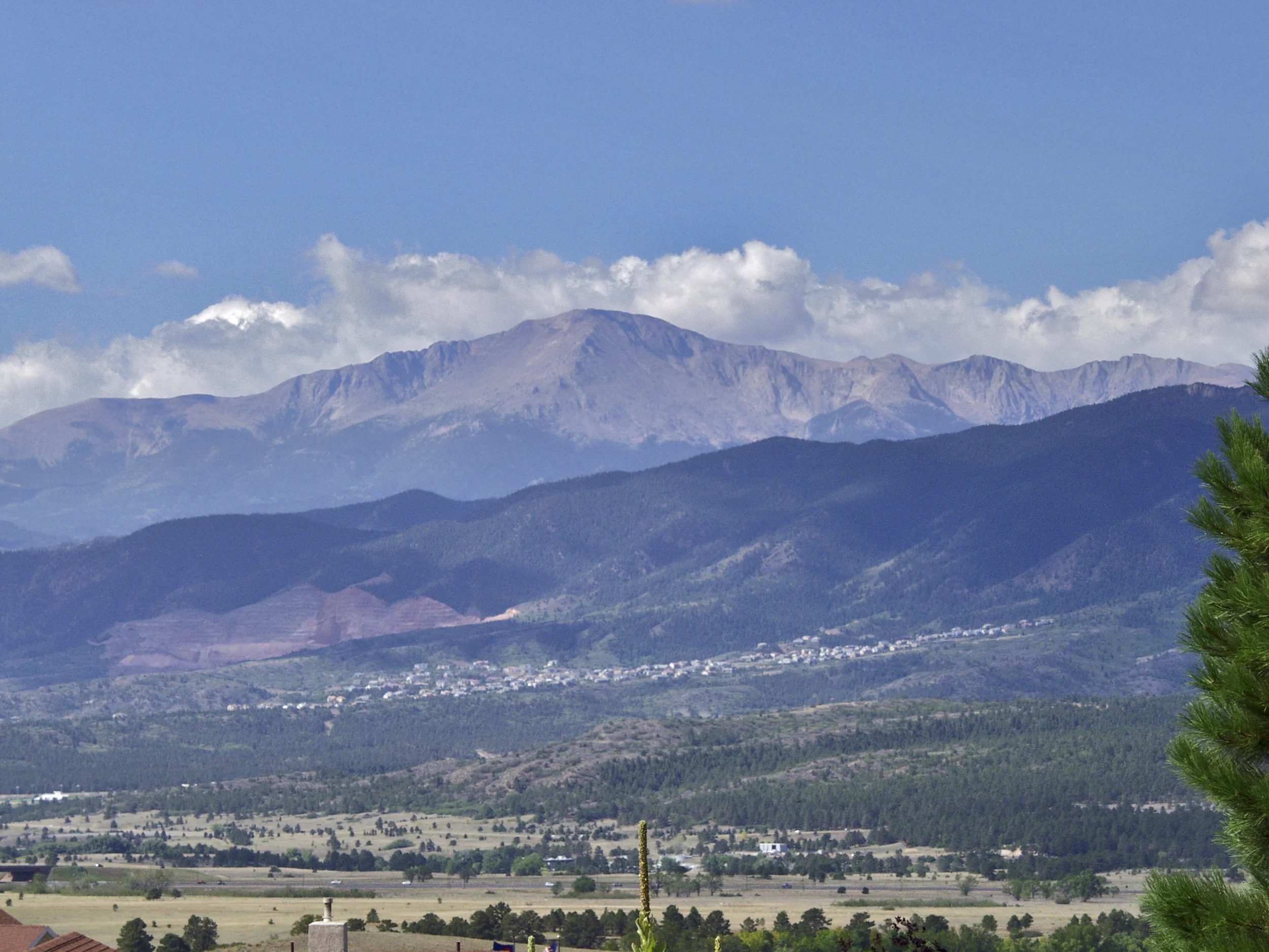 Pikes Peak