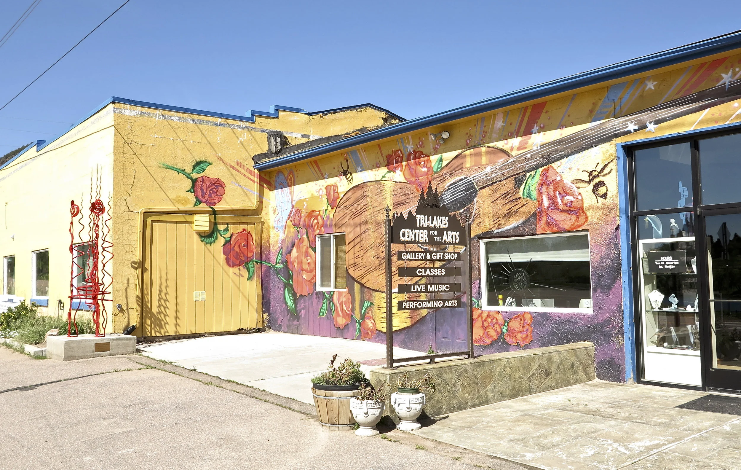 Tri-Lakes Center for the Arts